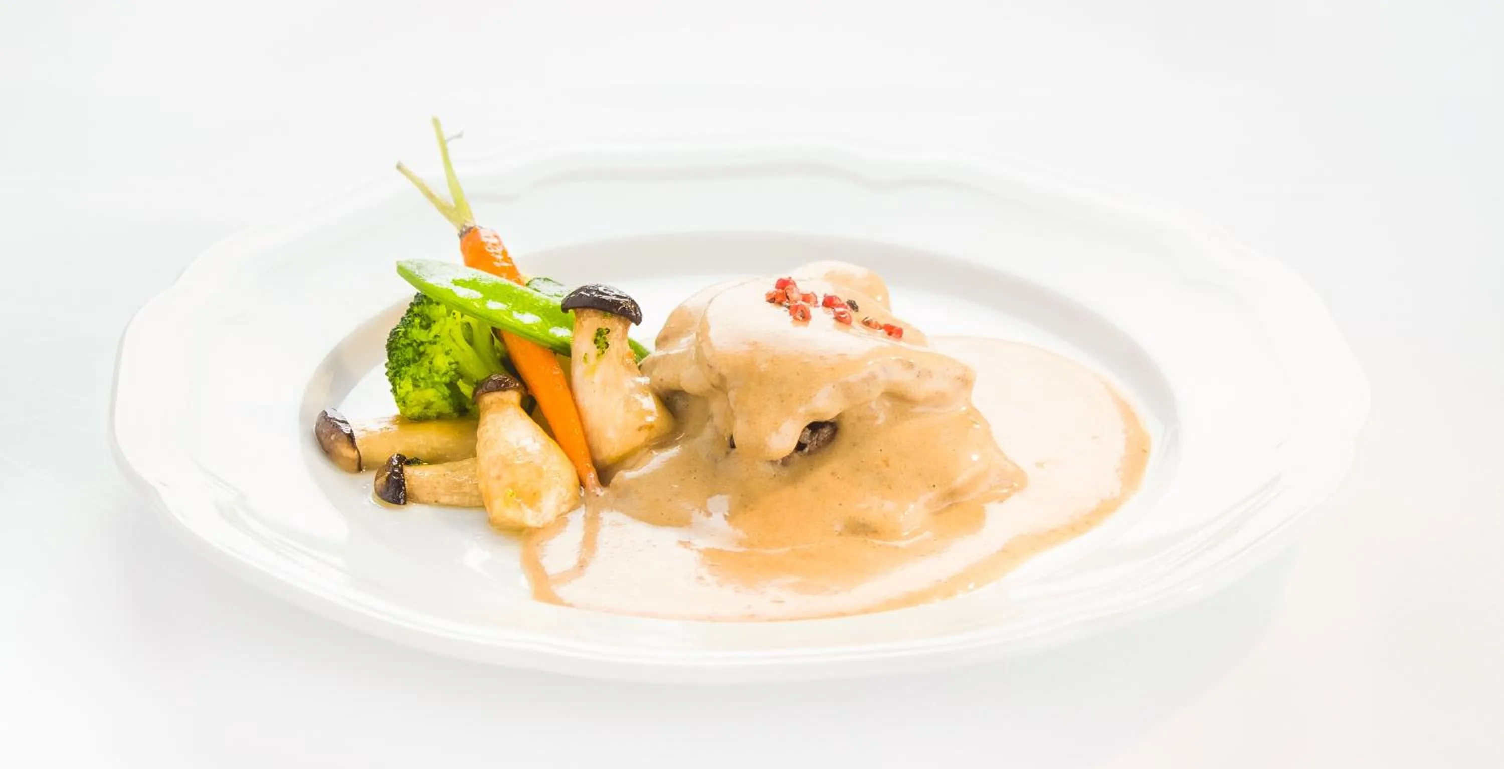 Food in Gasthaus Landbrecht