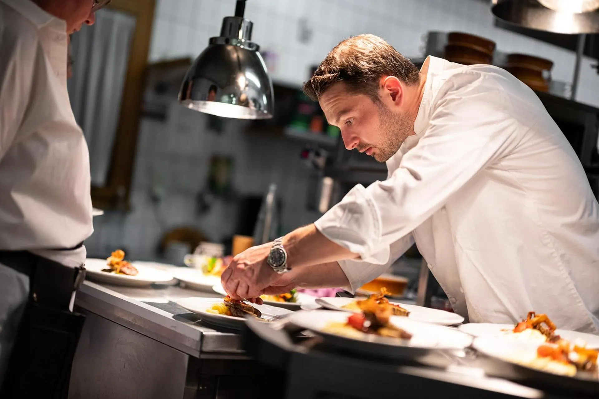 Restaurant/places to eat in Gasthaus Landbrecht