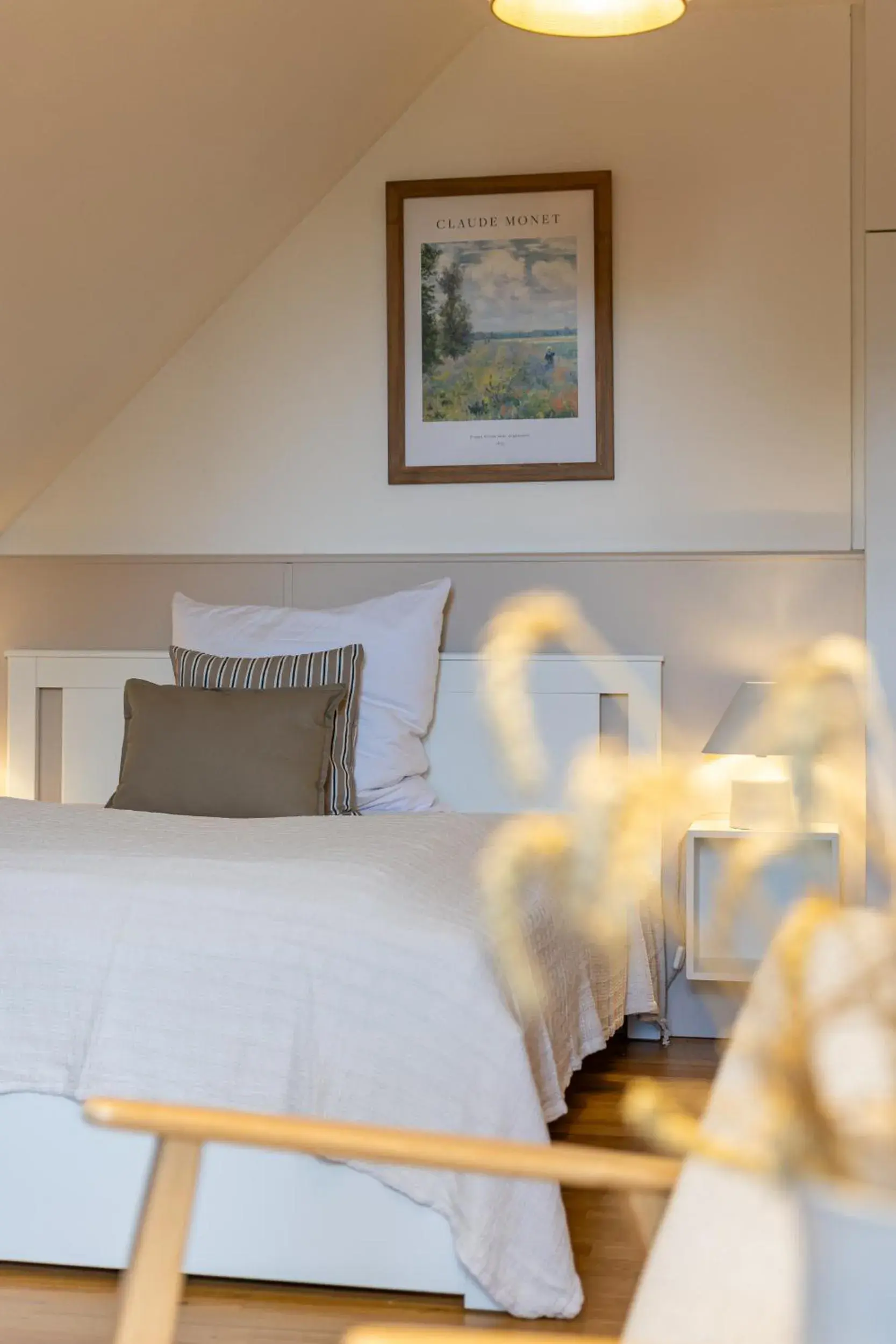 Double Room with Private Bathroom - single occupancy in Gasthaus Landbrecht Double Room with Private Bathroom - single occupancy in Gasthaus Landbrecht