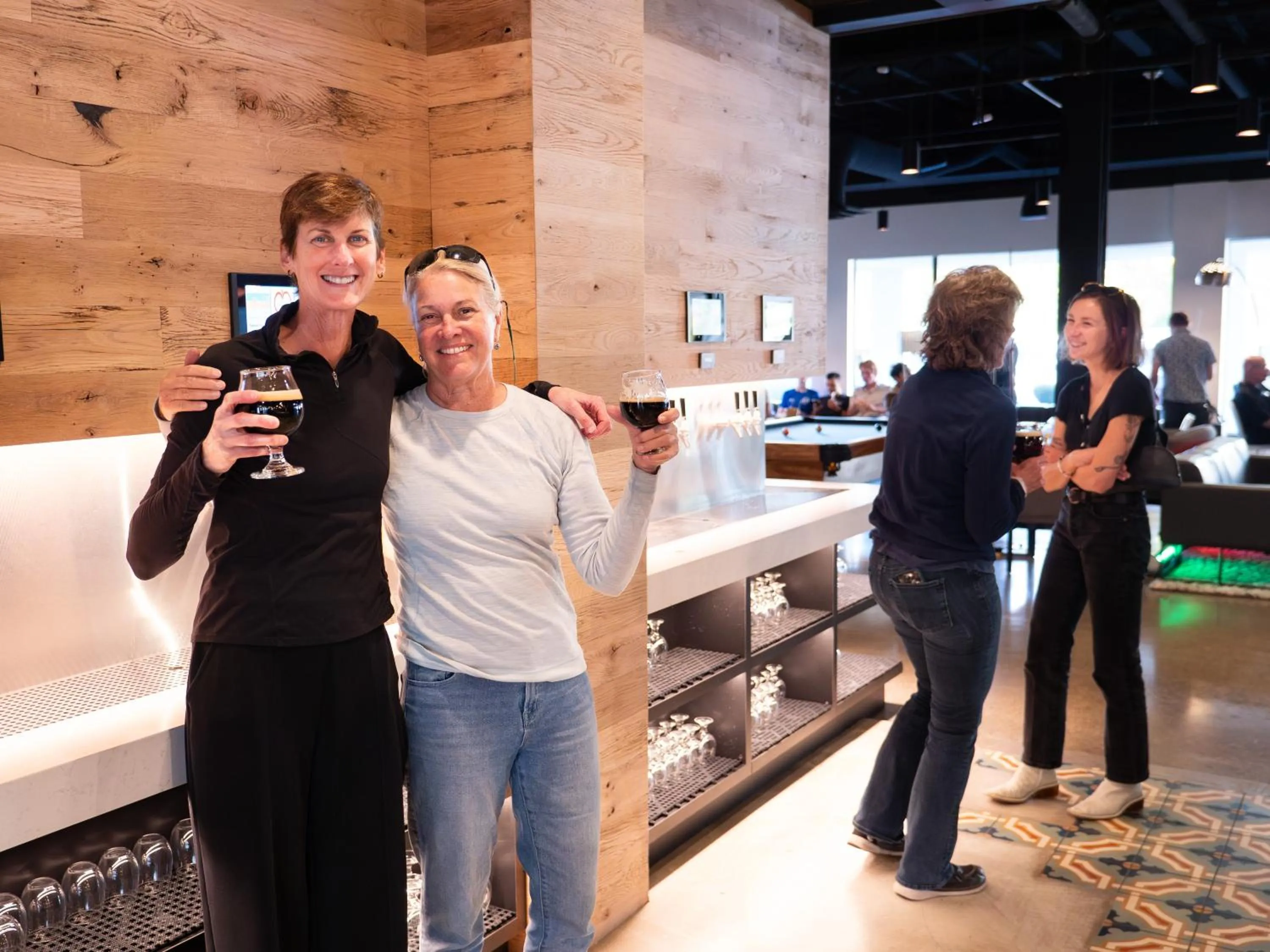 Restaurant/places to eat in Studio Allston Hotel Boston