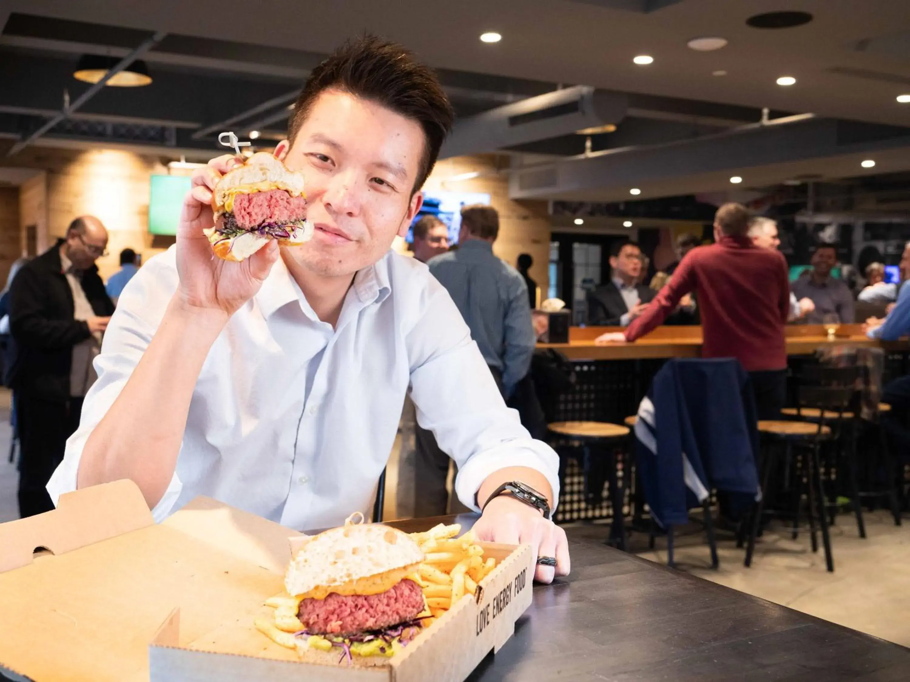 Restaurant/places to eat in Studio Allston Hotel Boston Restaurant/places to eat in Studio Allston Hotel Boston