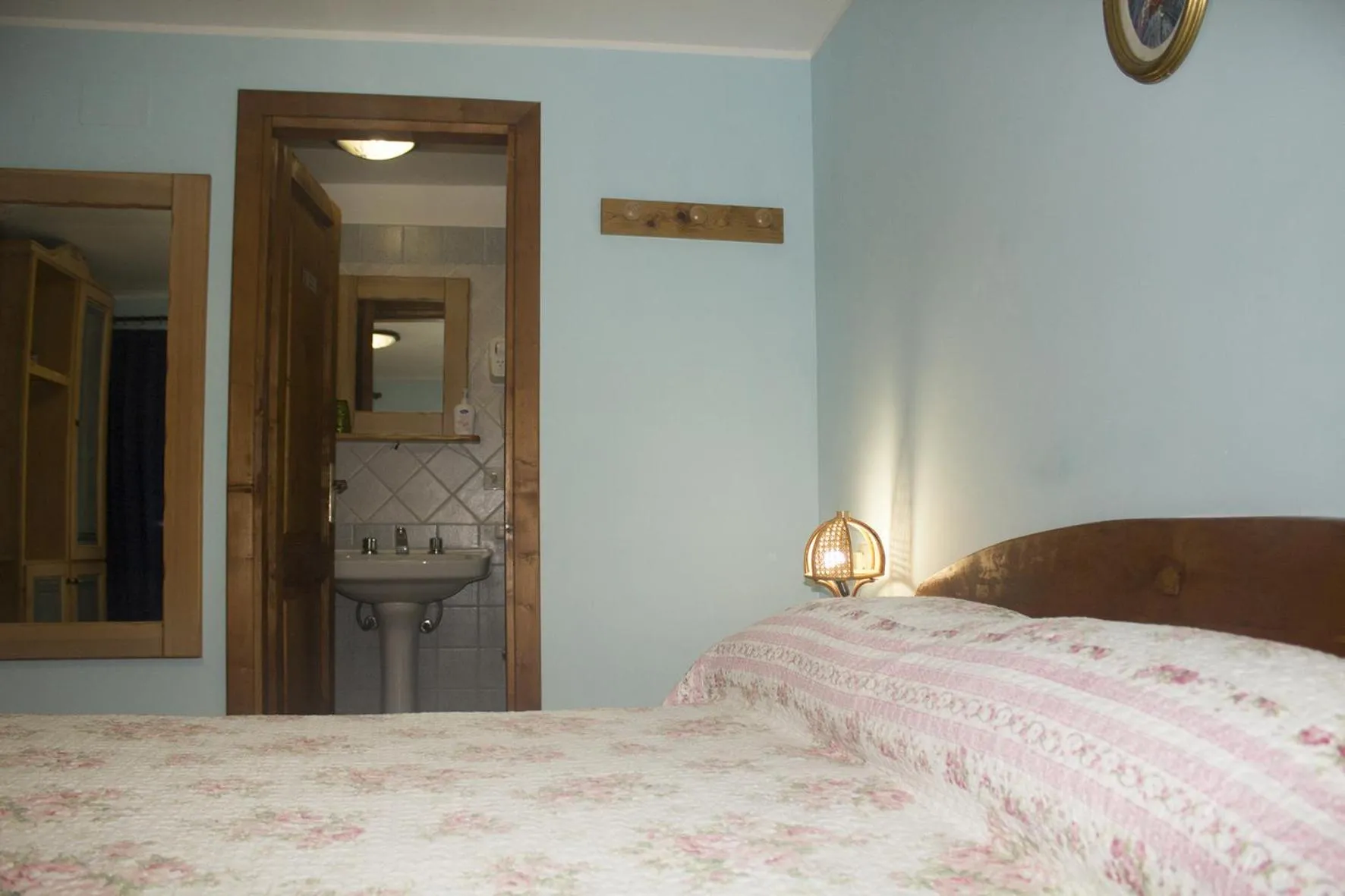 Bedroom, Bed in Anticarua B&B