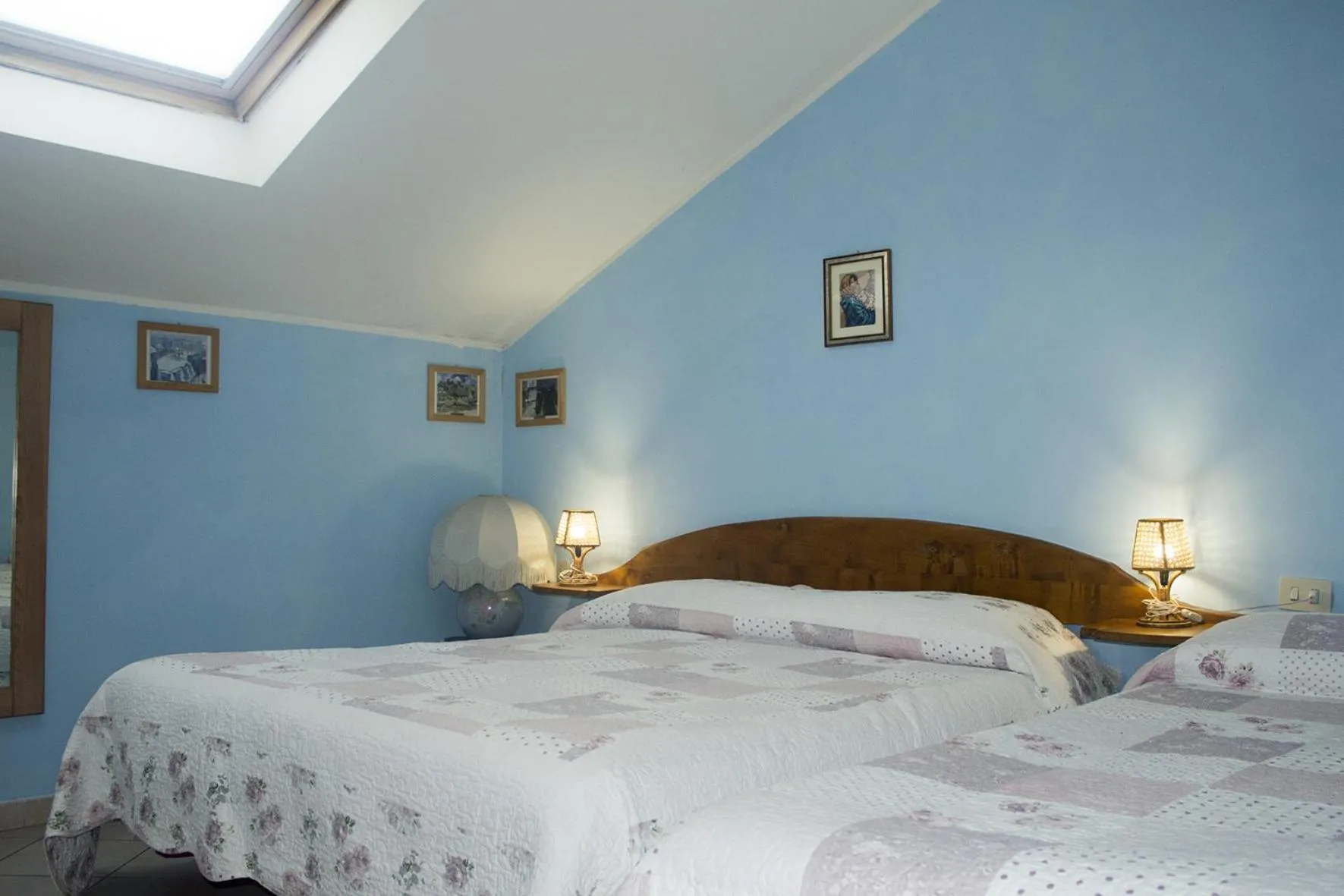 Bedroom, Bed in Anticarua B&B
