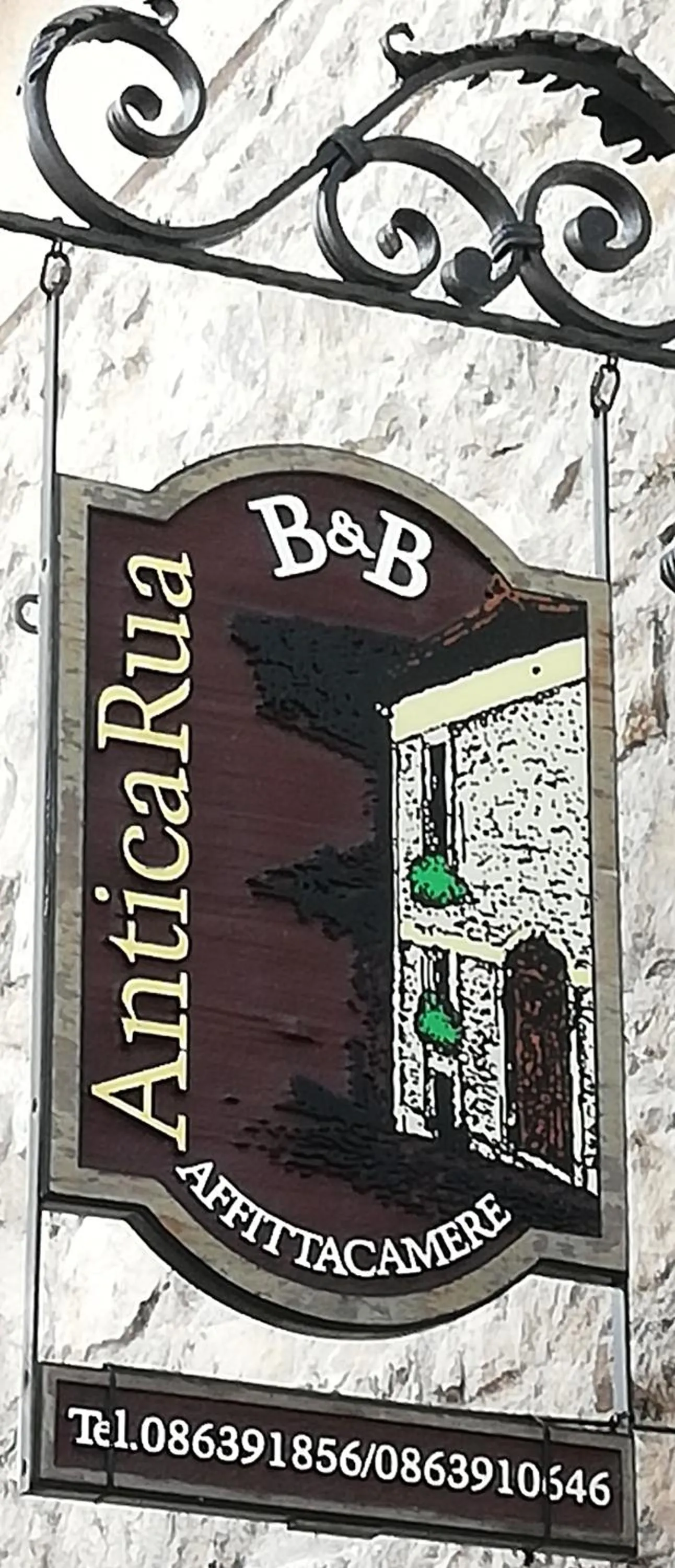 Anticarua B&B