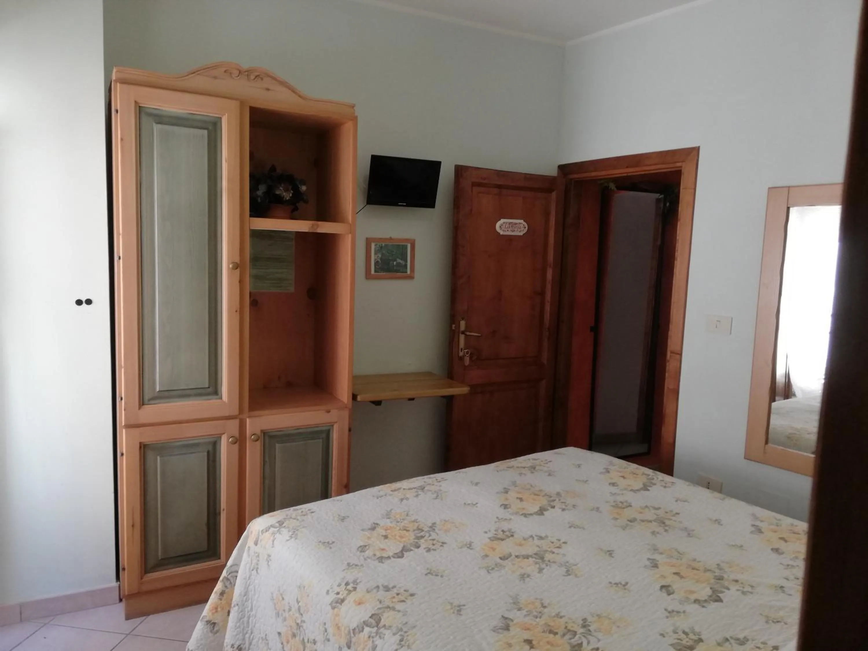 Bed in Anticarua B&B