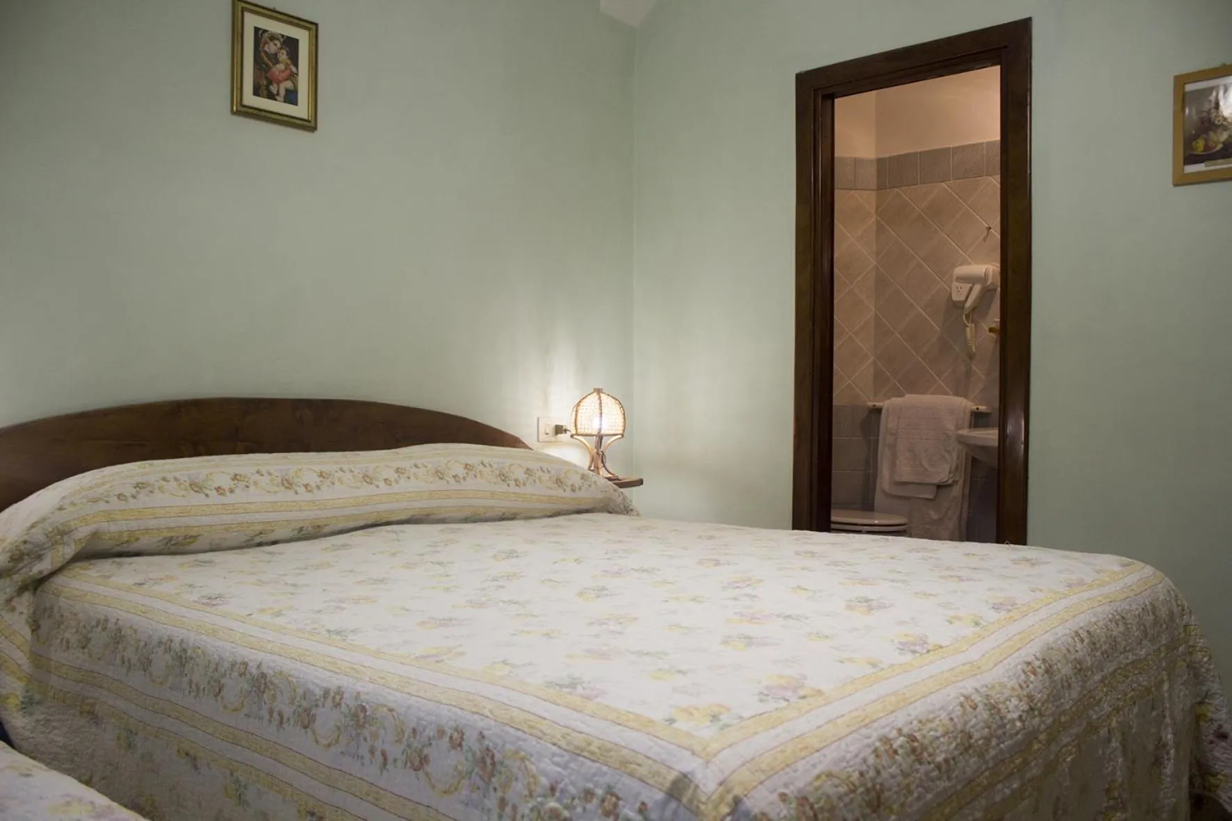 Bedroom, Bed in Anticarua B&B