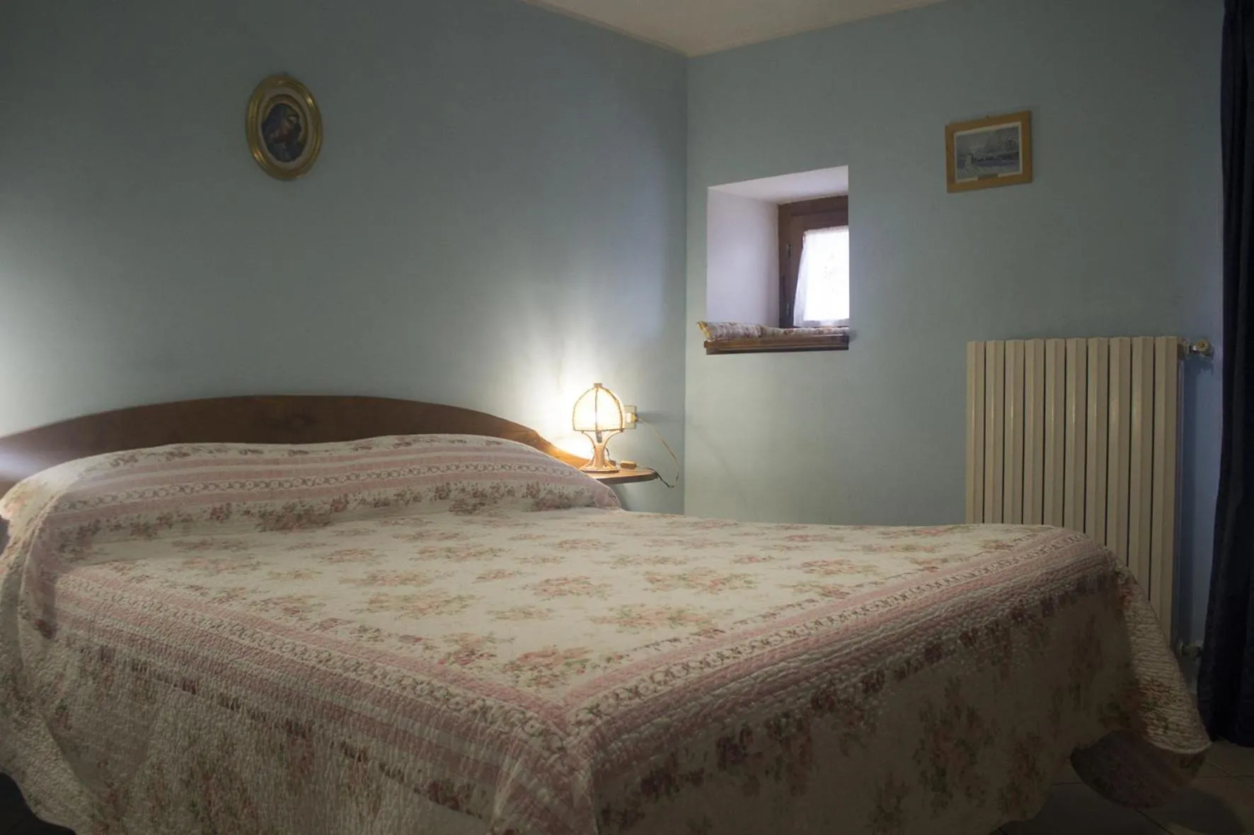 Bedroom, Bed in Anticarua B&B