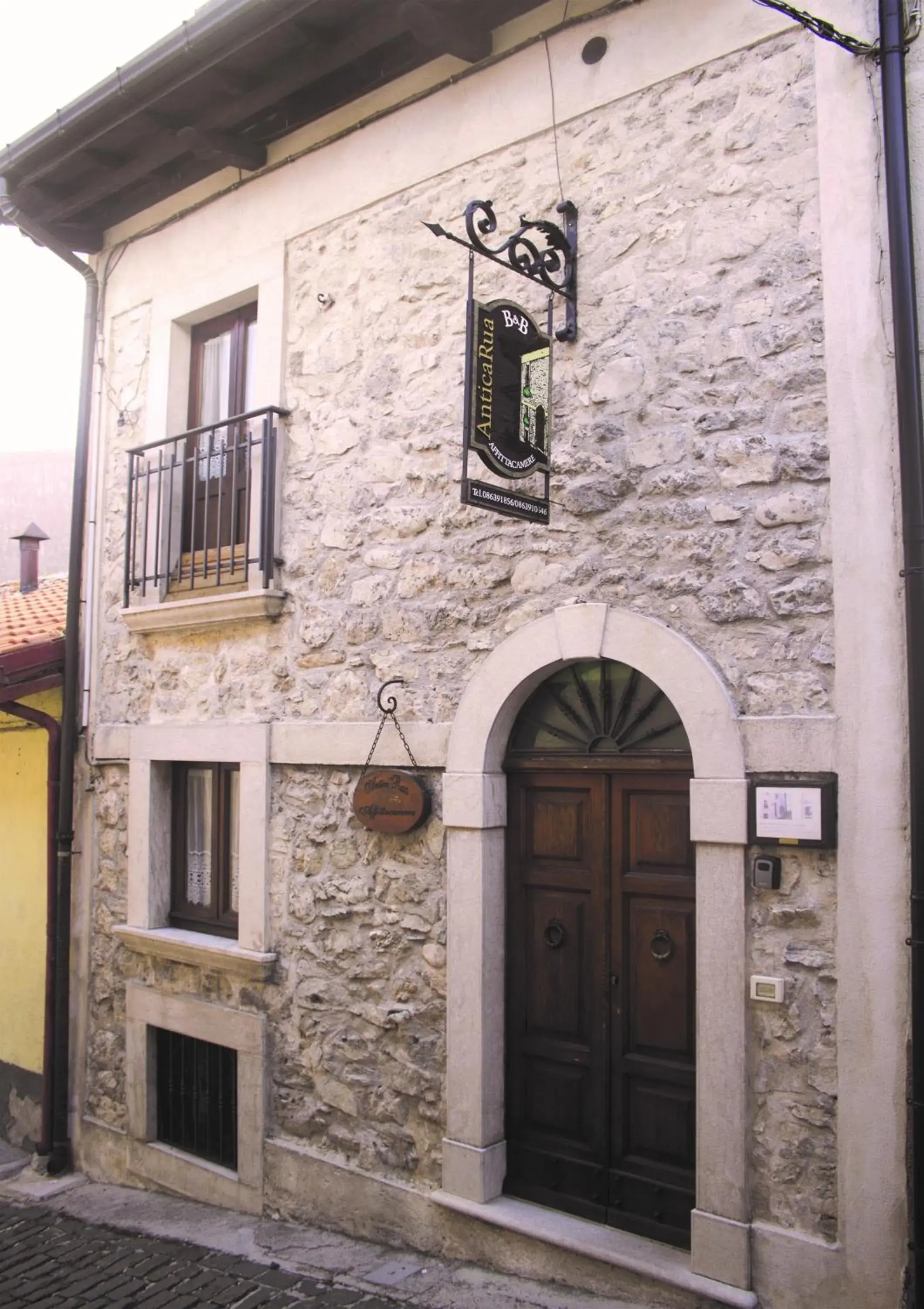 Anticarua B&B Anticarua B&B