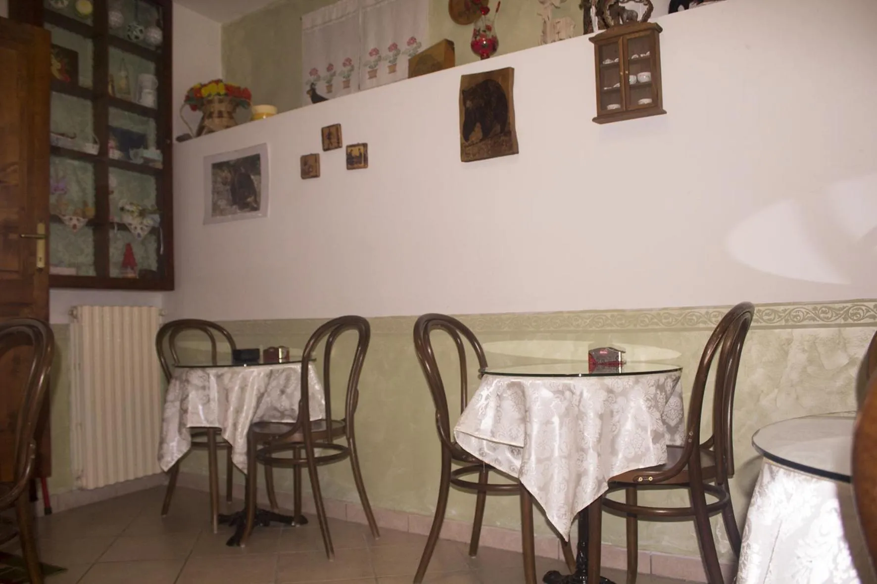 Lounge or bar in Anticarua B&B