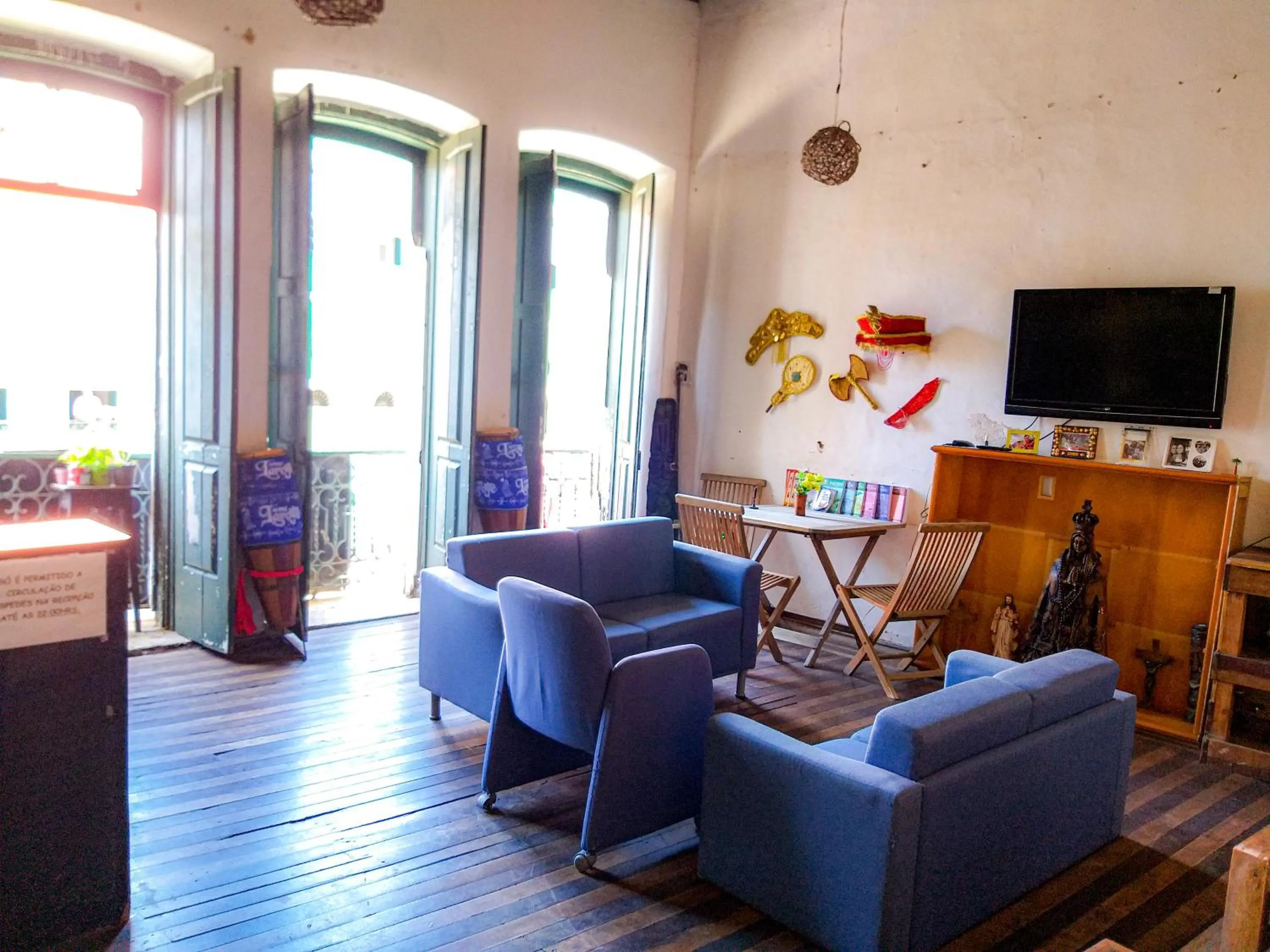 Hostel Ateliê Laroyê
