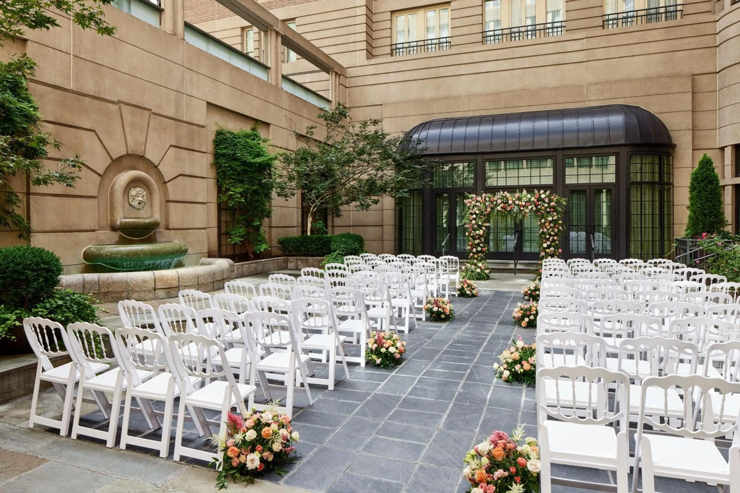 Banquet/Function facilities in Westin Georgetown, Washington D.C.