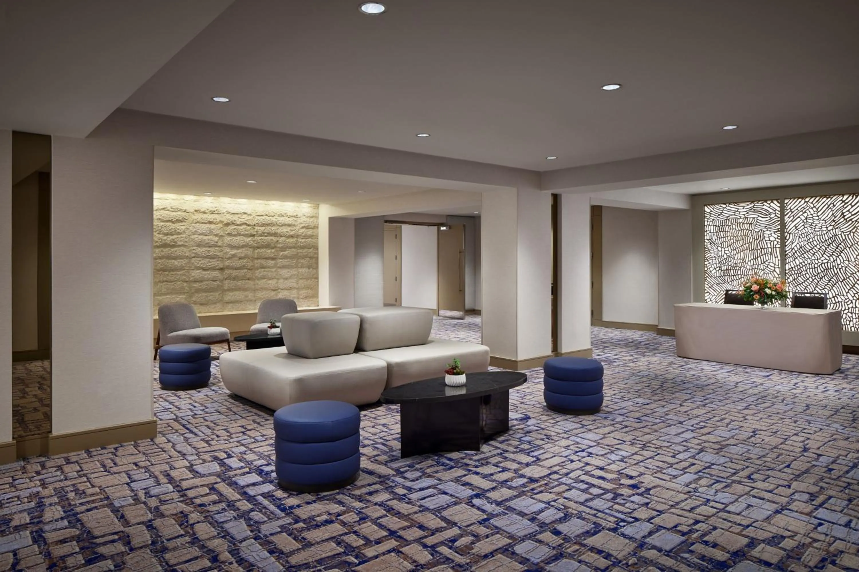 Meeting/conference room in Westin Georgetown, Washington D.C.