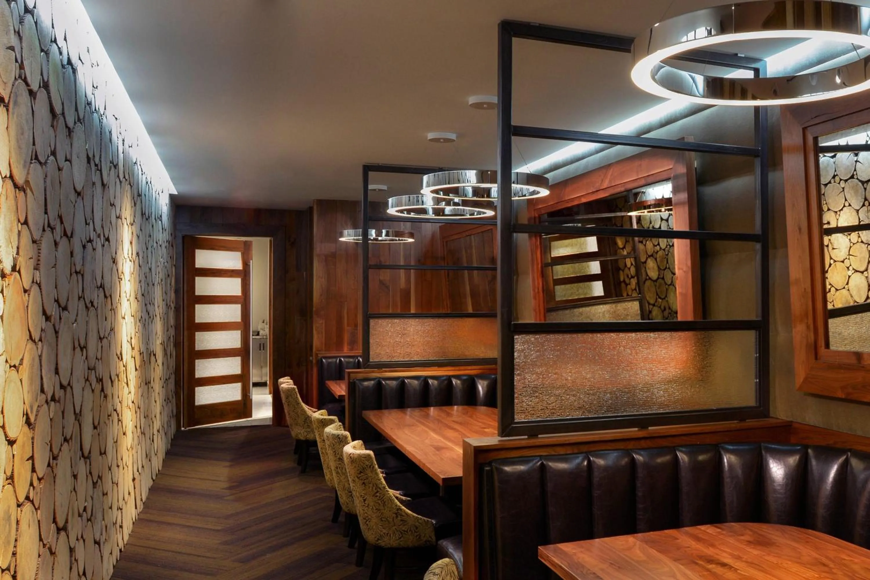 Restaurant/places to eat in Westin Georgetown, Washington D.C.