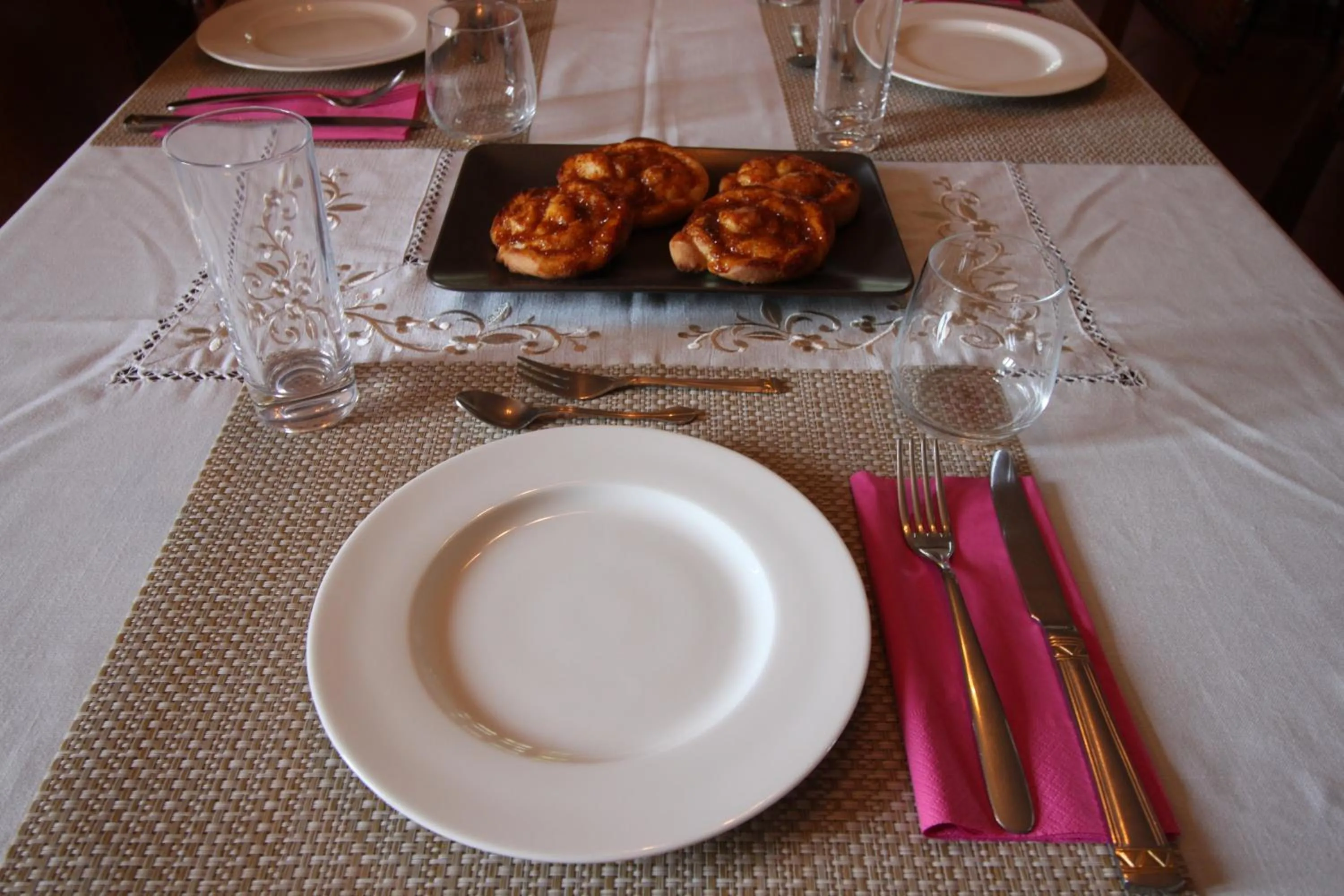Restaurant/places to eat in Tenuta La Santissima
