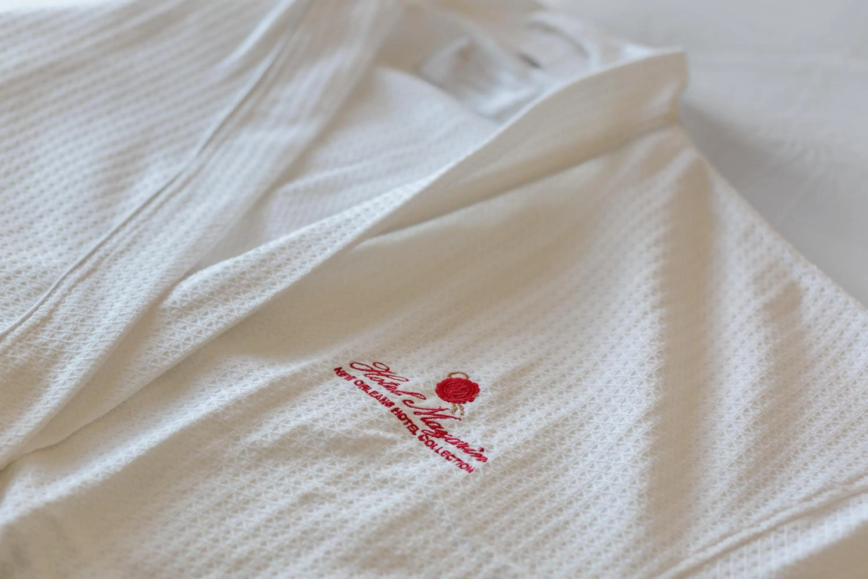 wardrobe in Hotel Mazarin