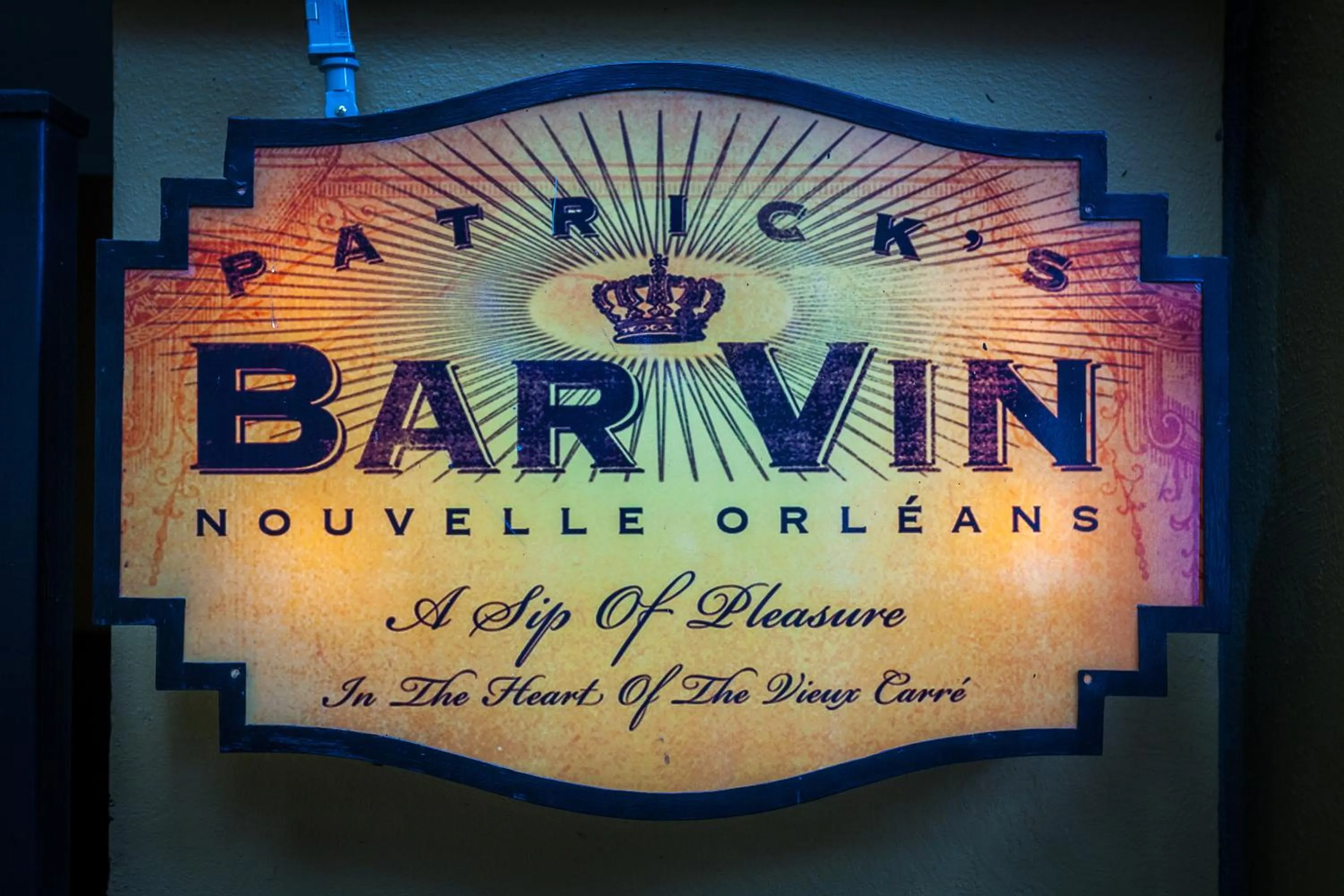 Property logo or sign in Hotel Mazarin