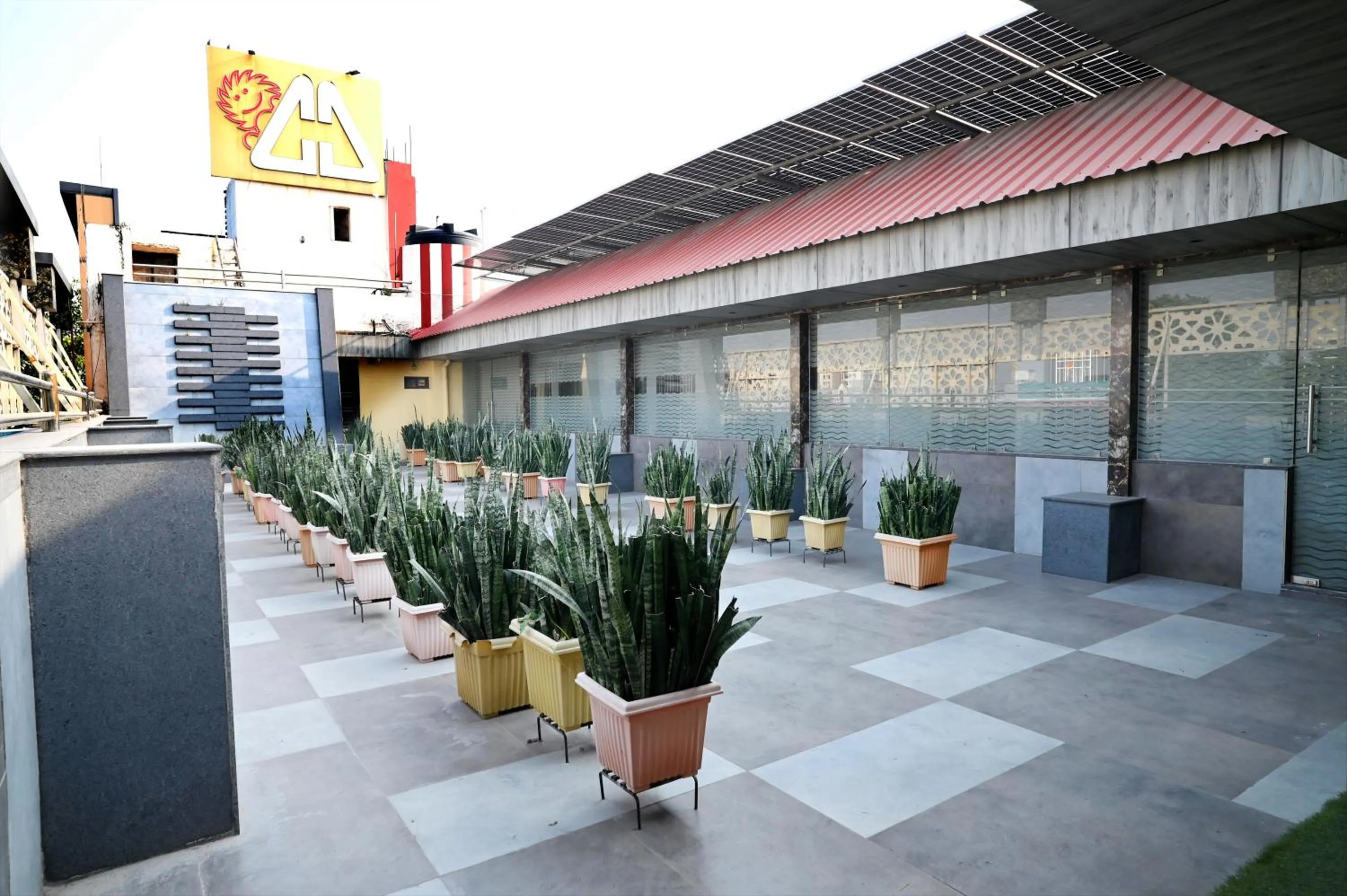 Balcony/Terrace in Citi Club