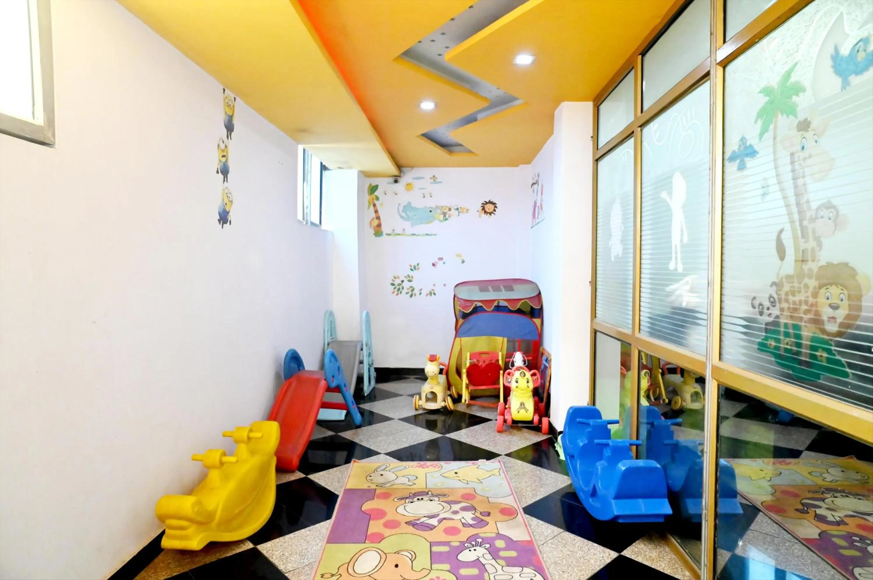 Kids's club in Citi Club