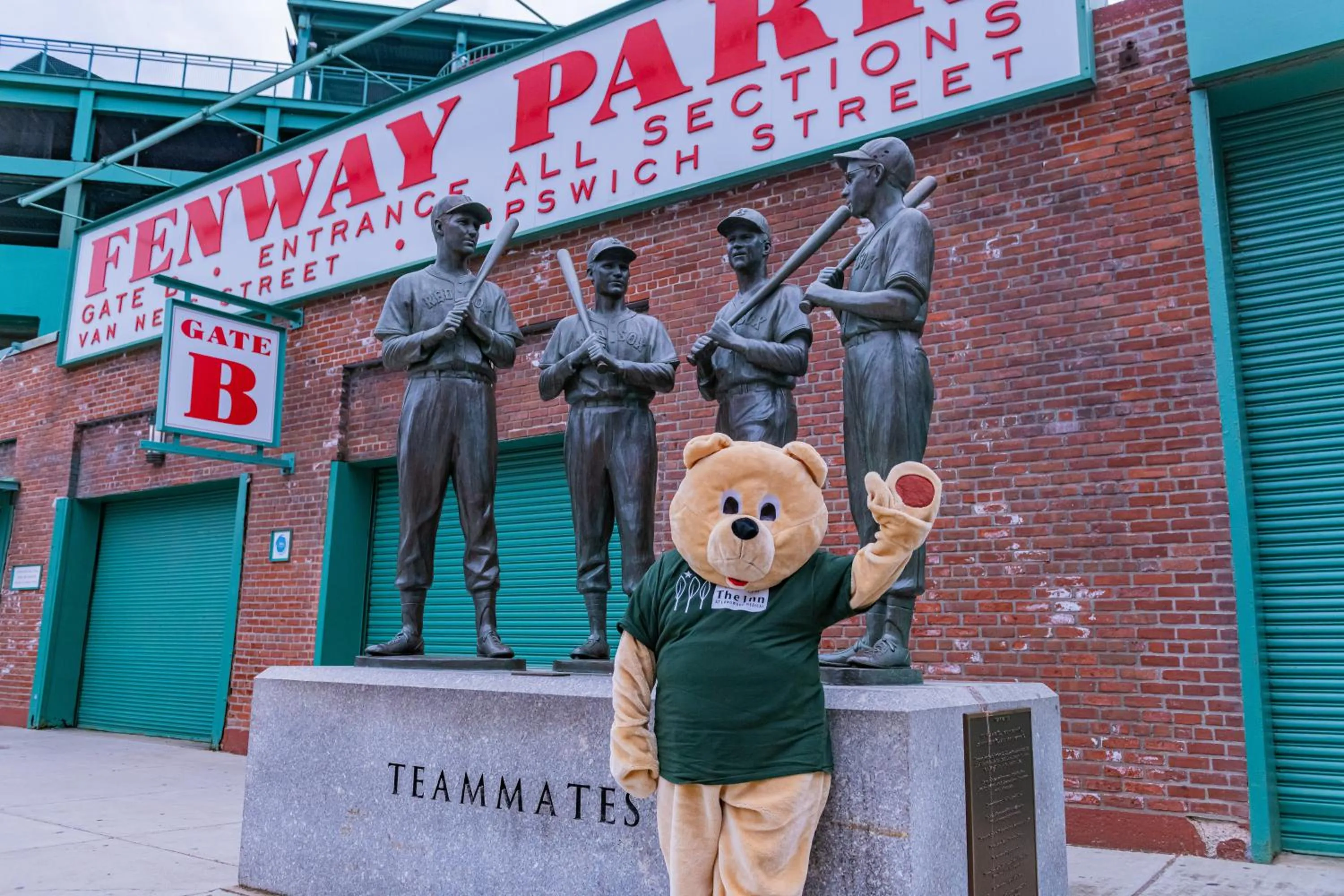Entertainment in The Inn at Longwood Medical