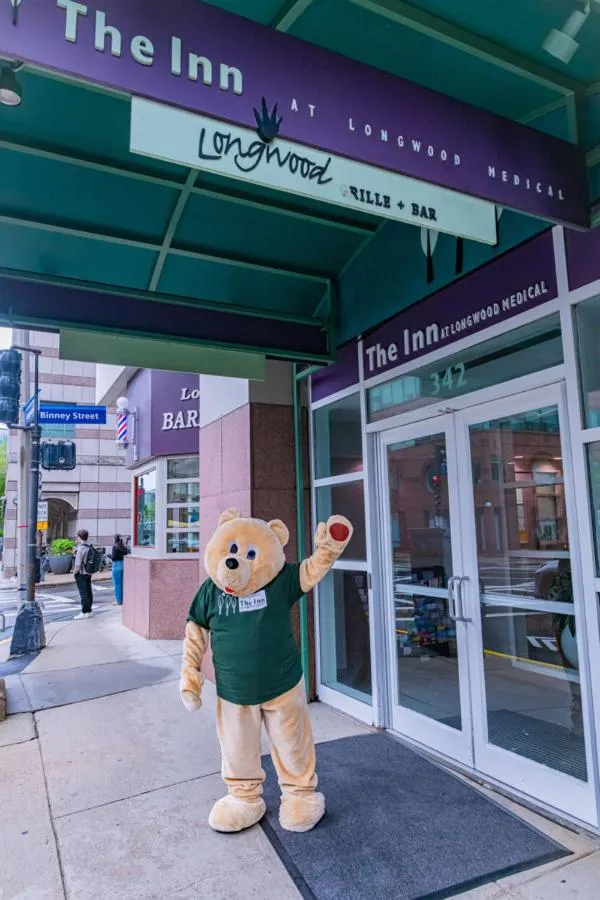 The Inn at Longwood Medical