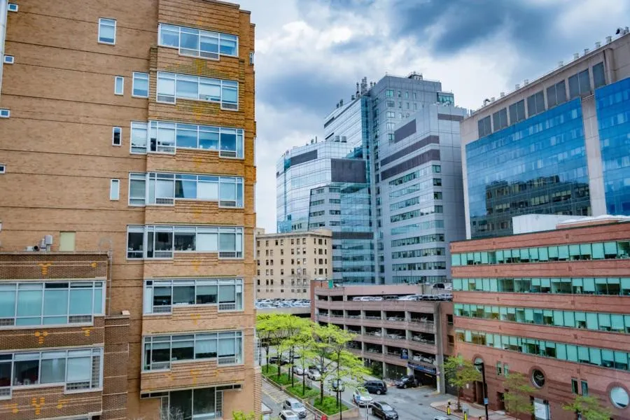 The Inn at Longwood Medical