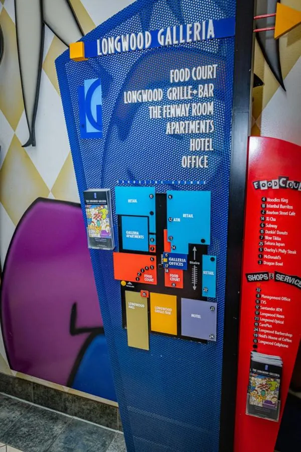 The Inn at Longwood Medical