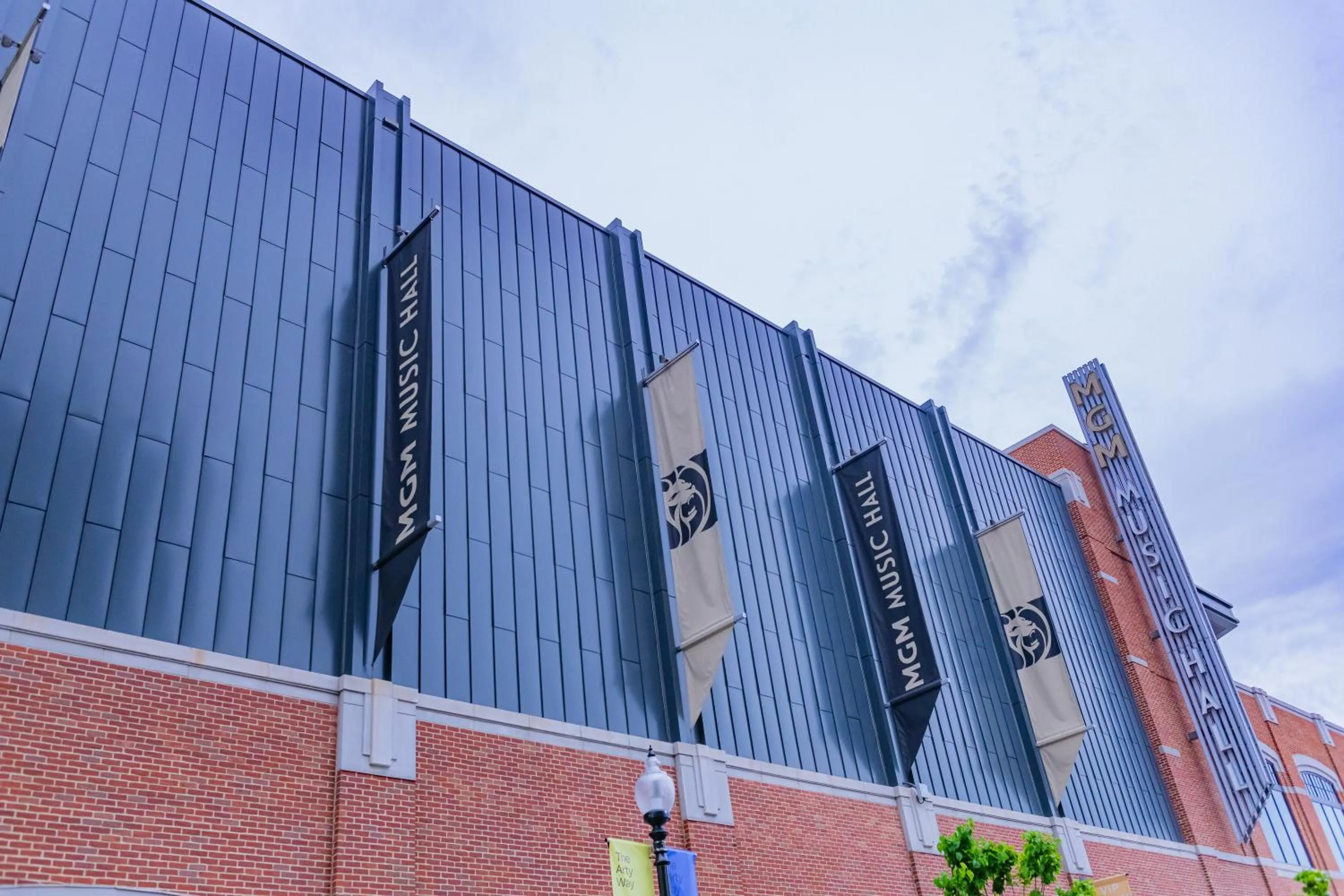 Property building in The Inn at Longwood Medical