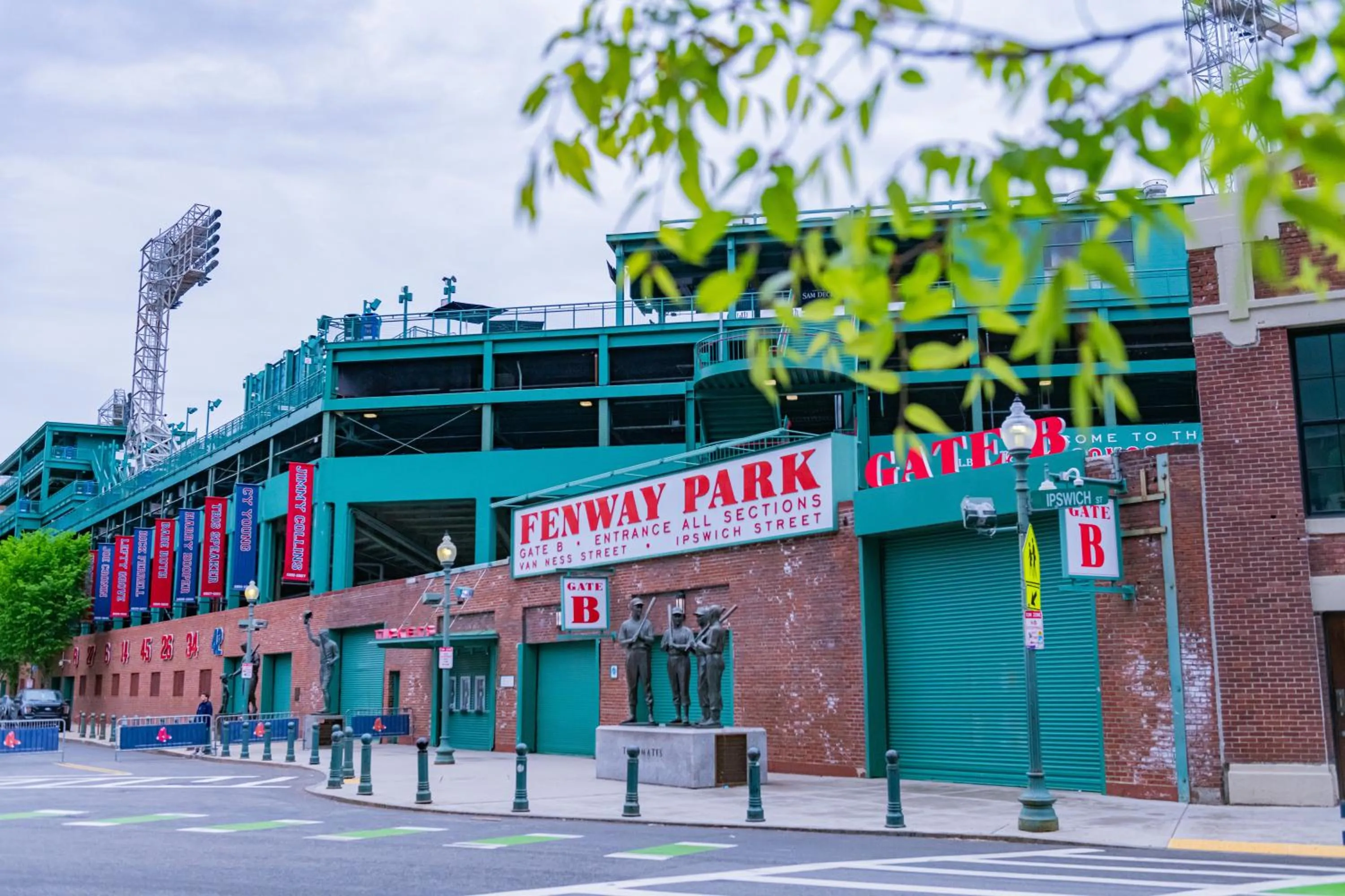 Entertainment in The Inn at Longwood Medical