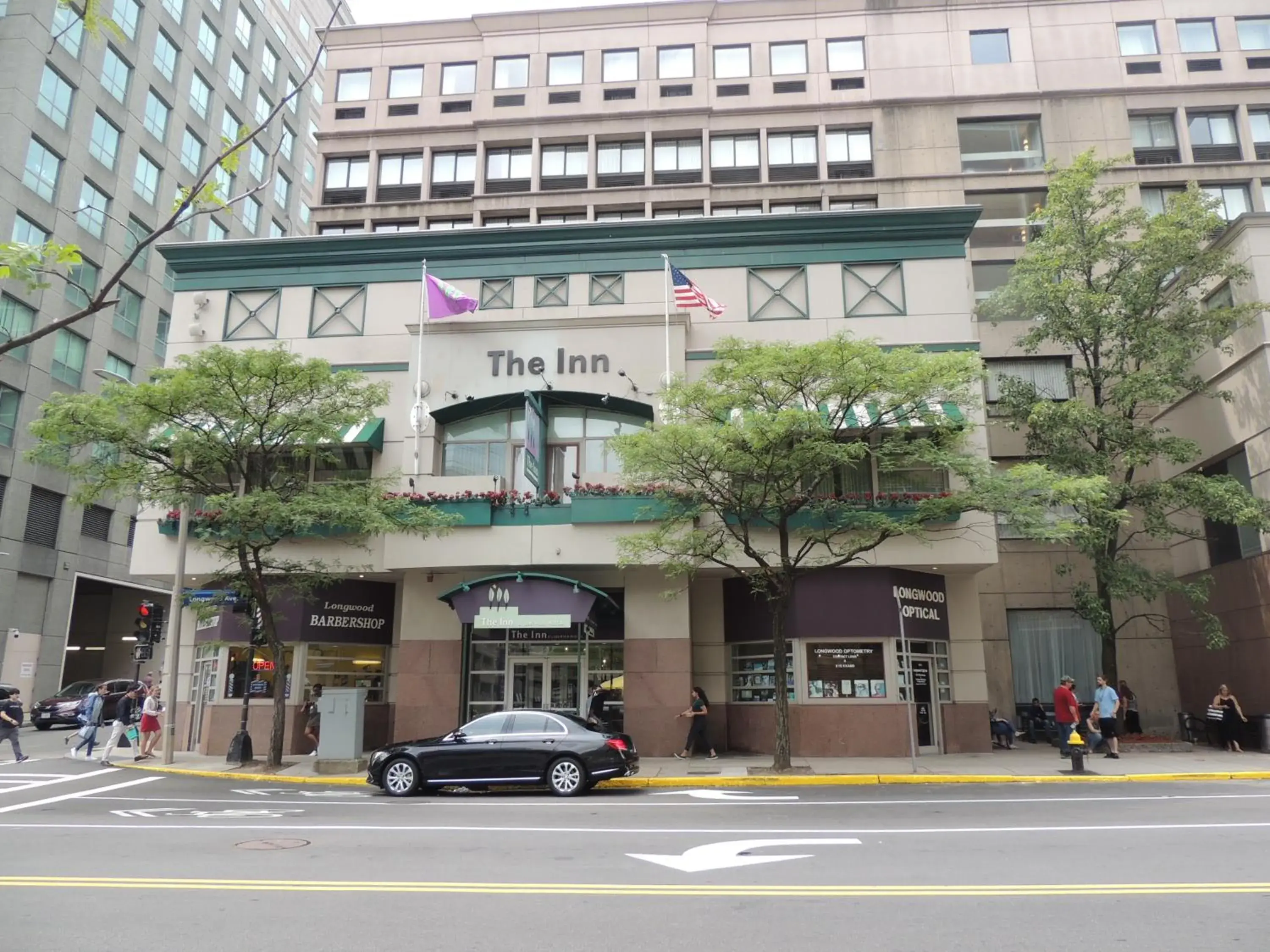 The Inn at Longwood Medical The Inn at Longwood Medical