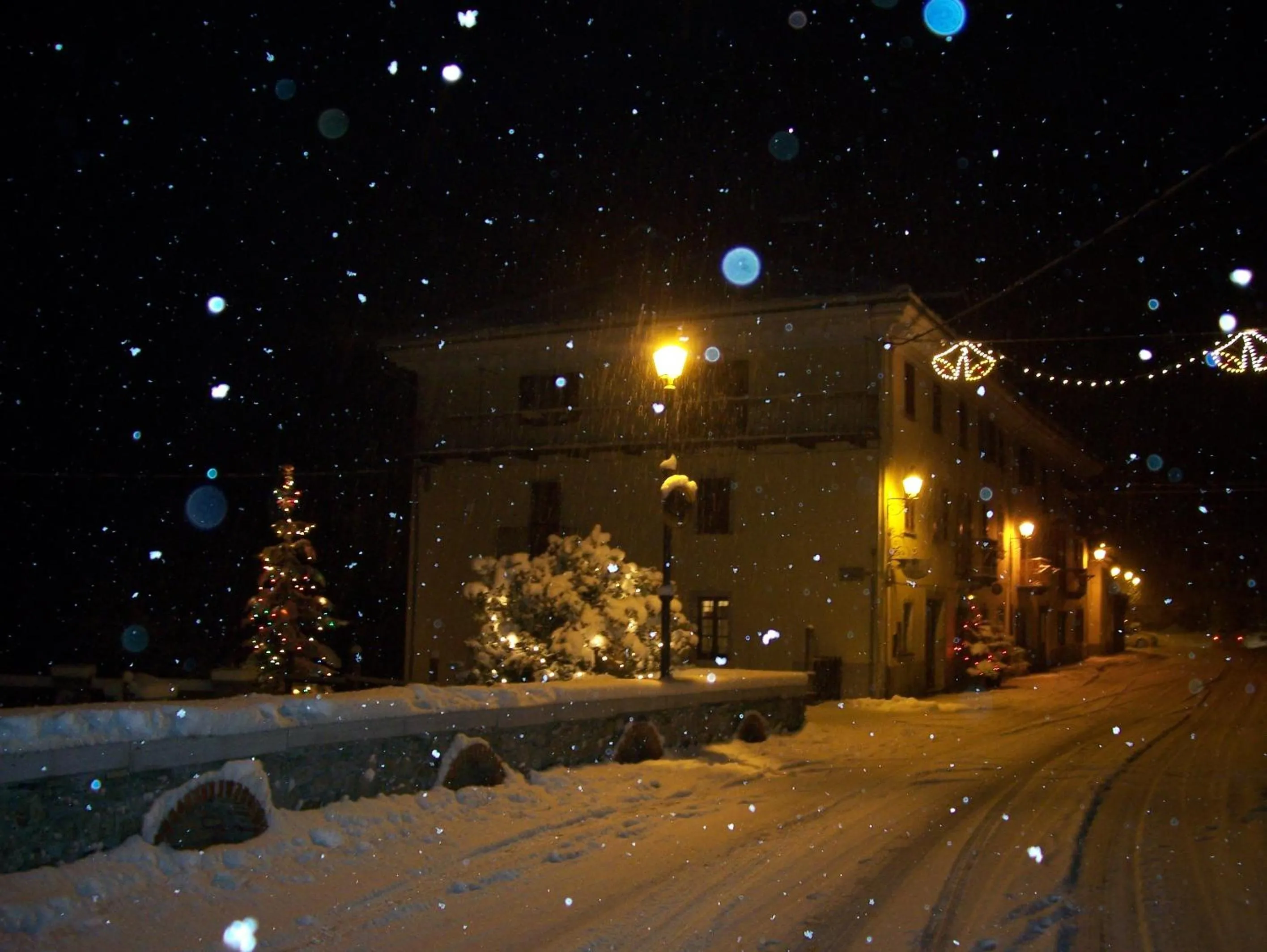 Hotel Col Du Mont