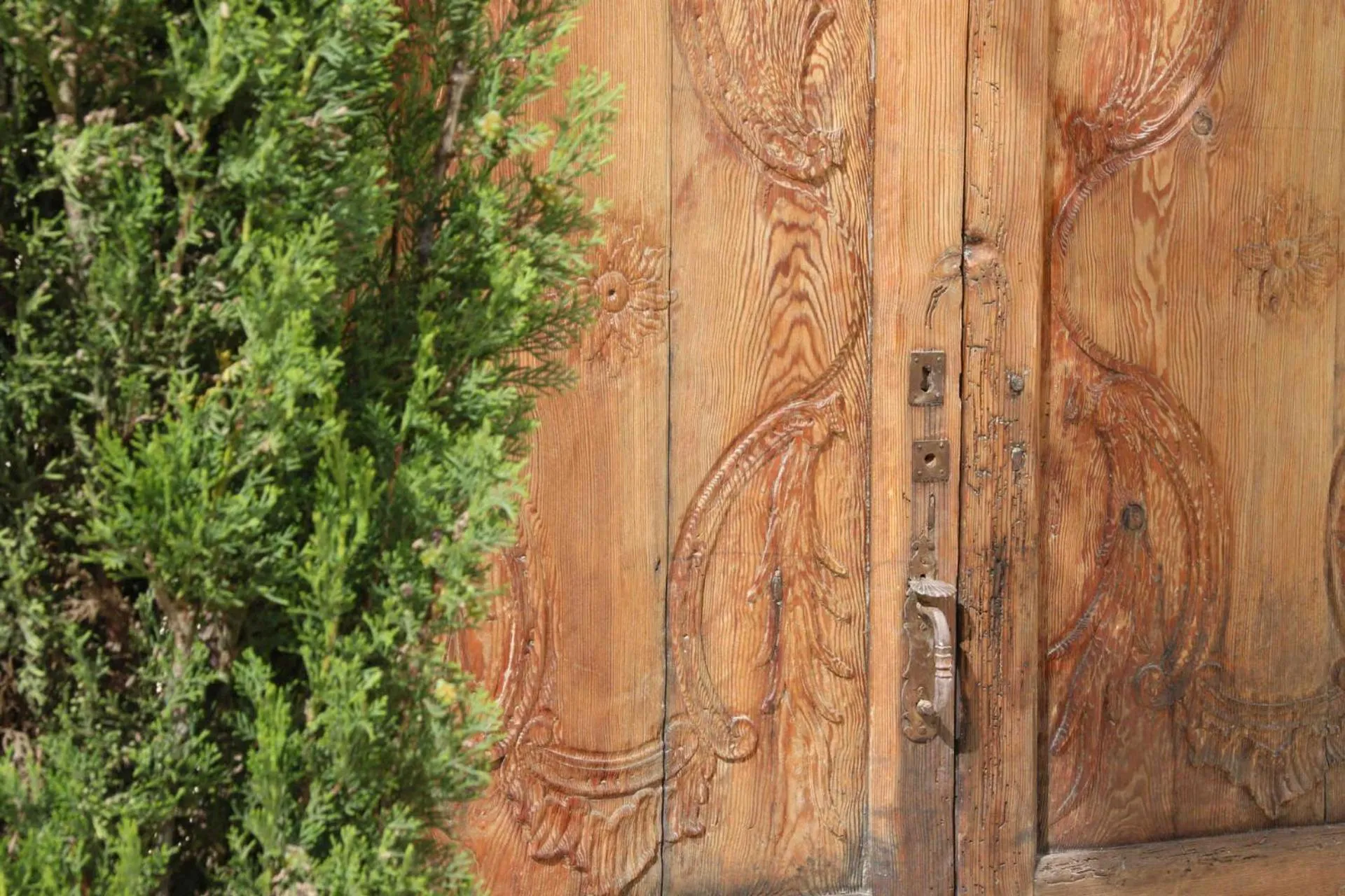 Facade/entrance in Villa Foia Vella - adults only