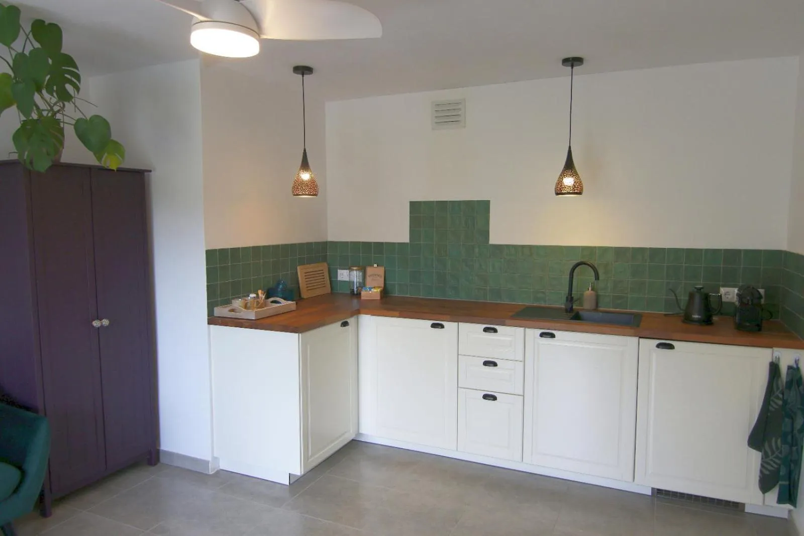 Area and facilities in Villa Foia Vella - adults only