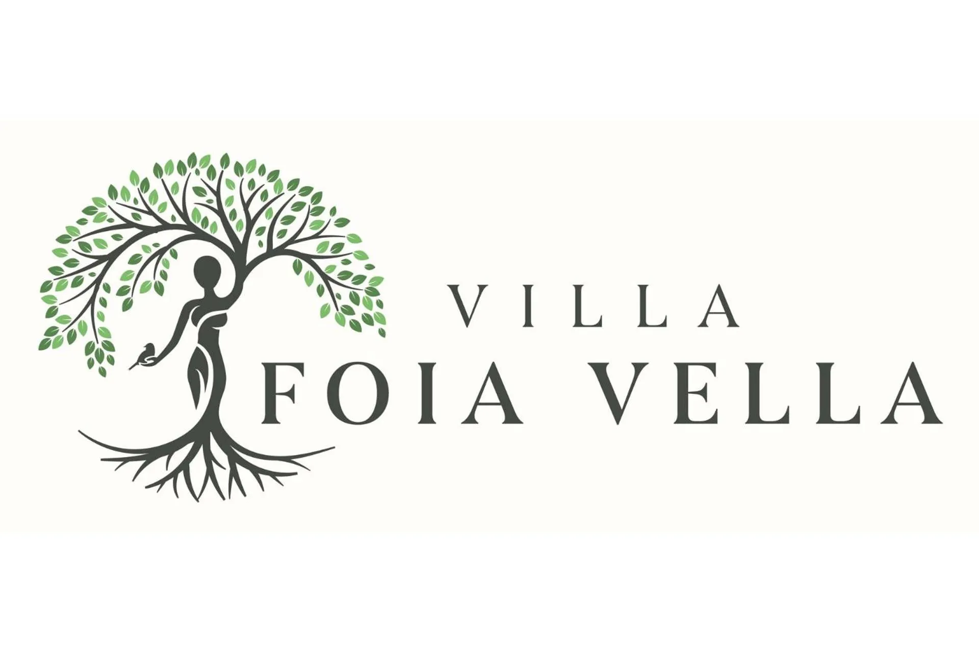 Logo/Certificate/Sign in Villa Foia Vella - adults only