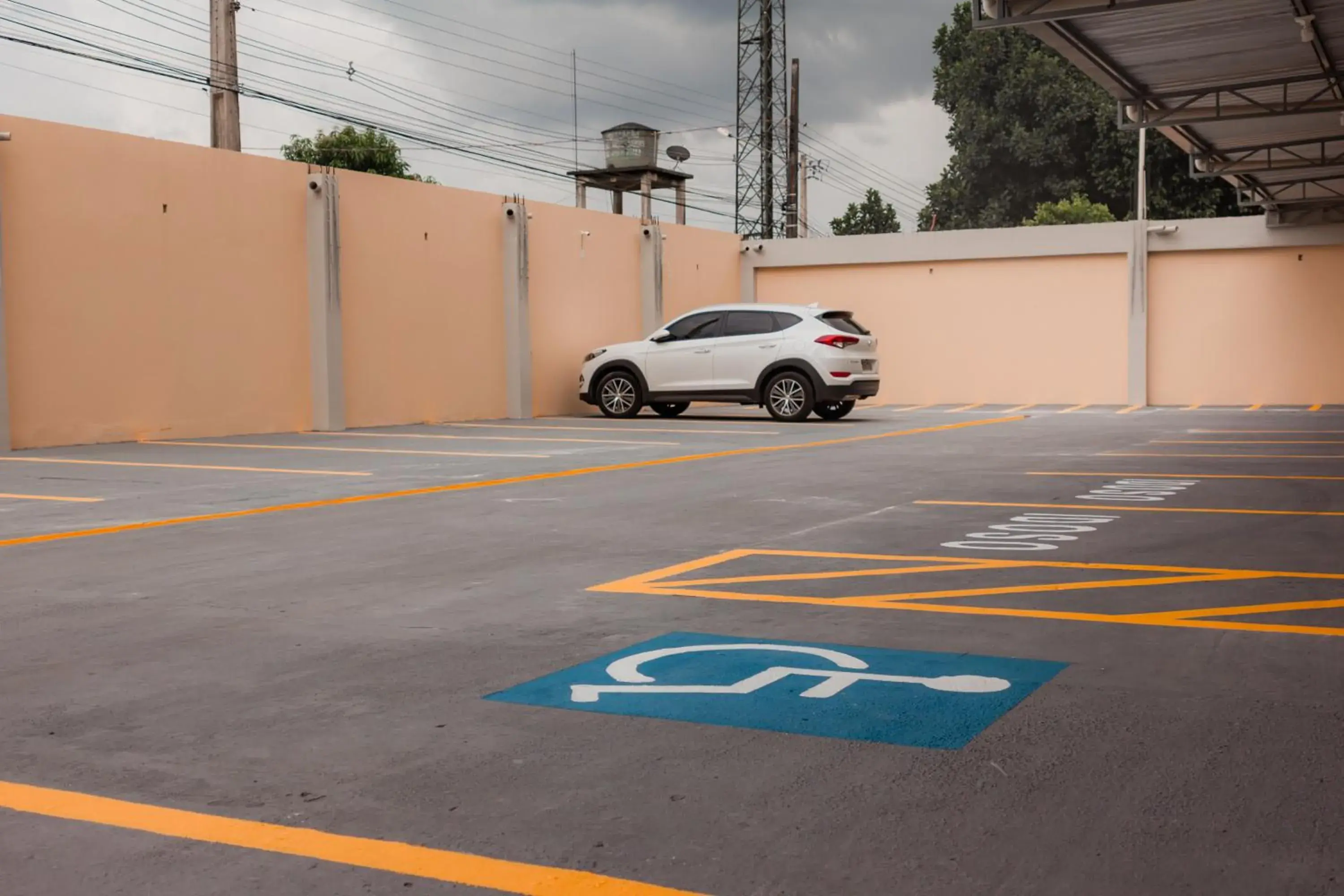 Property building in Accord Hotel Property building in Accord Hotel