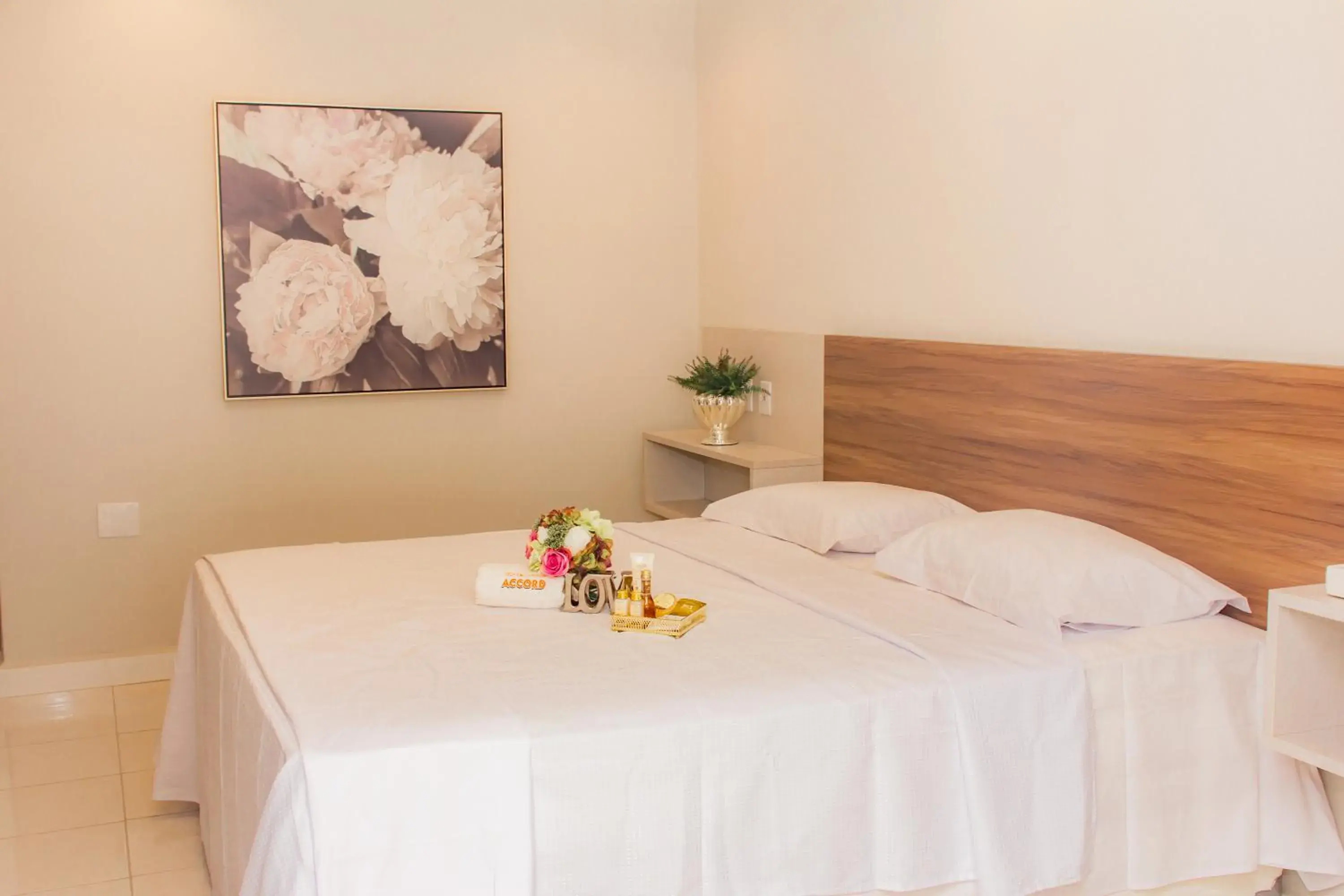 Bed in Accord Hotel Bed in Accord Hotel