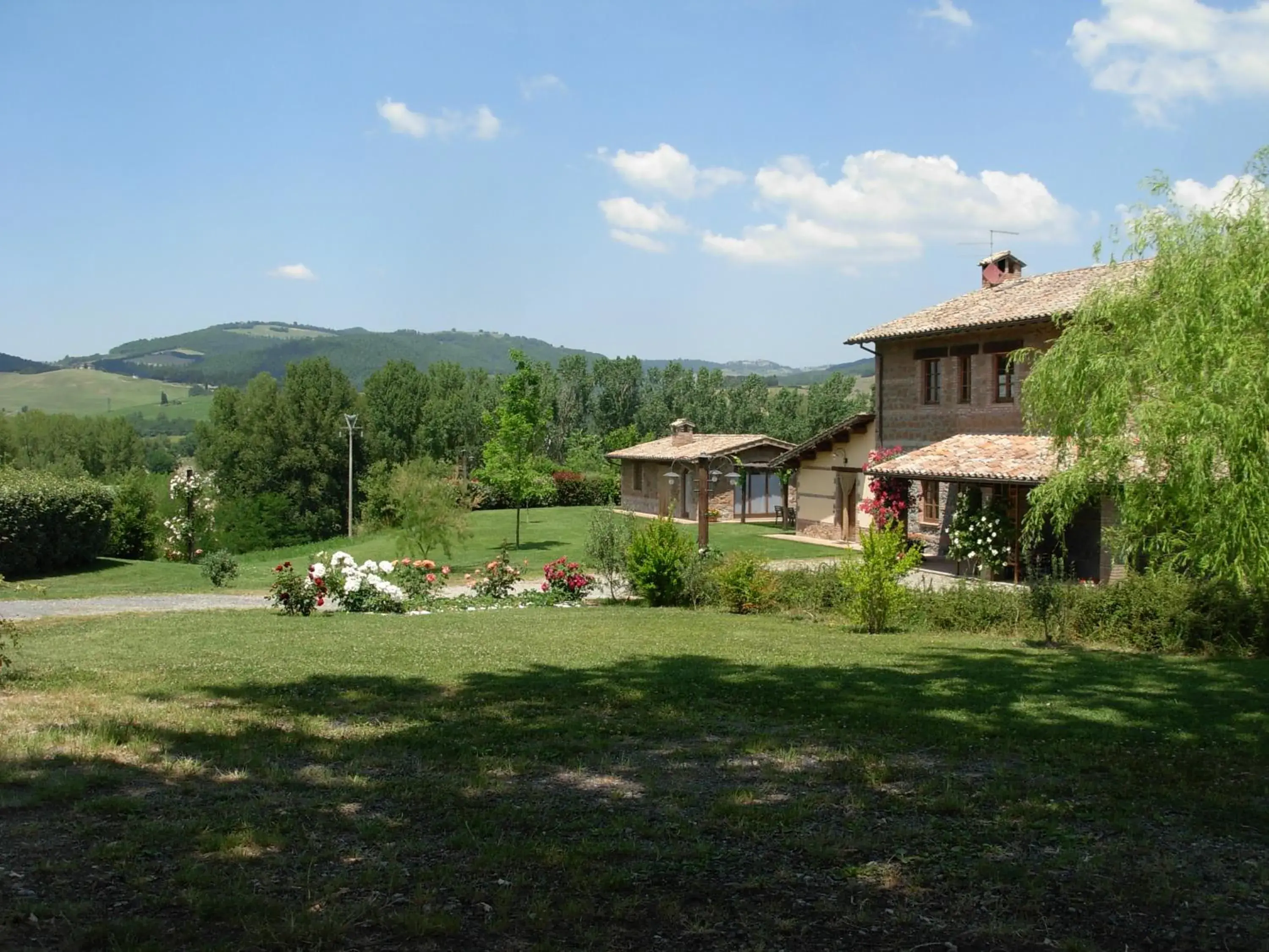 Agriturismo Santa Veronica Agriturismo Santa Veronica