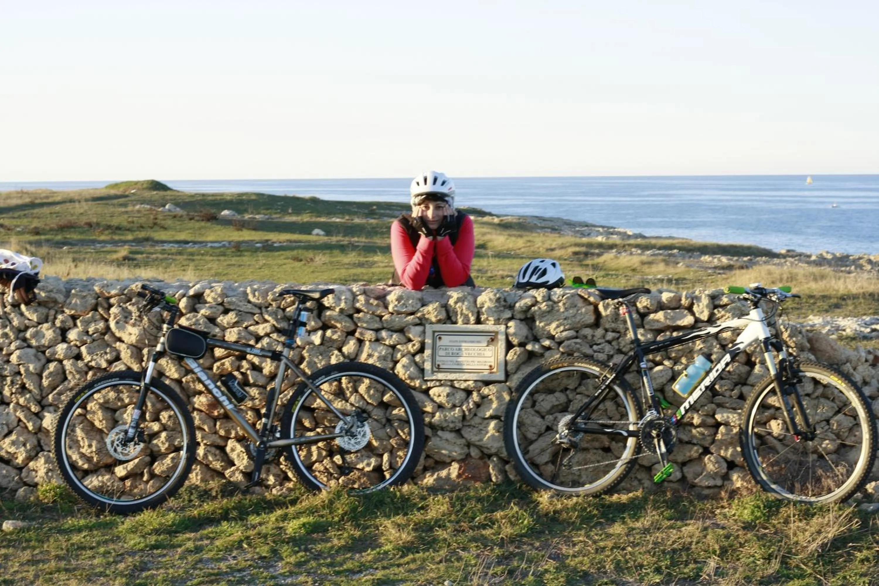 Cycling in Giardino Dei Suoni B&B