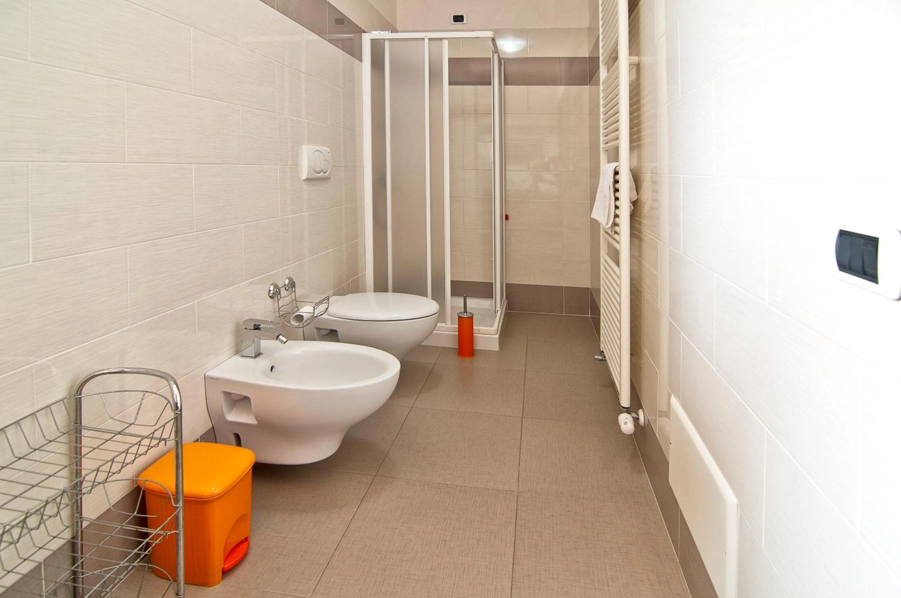 Toilet in Giardino Dei Suoni B&B