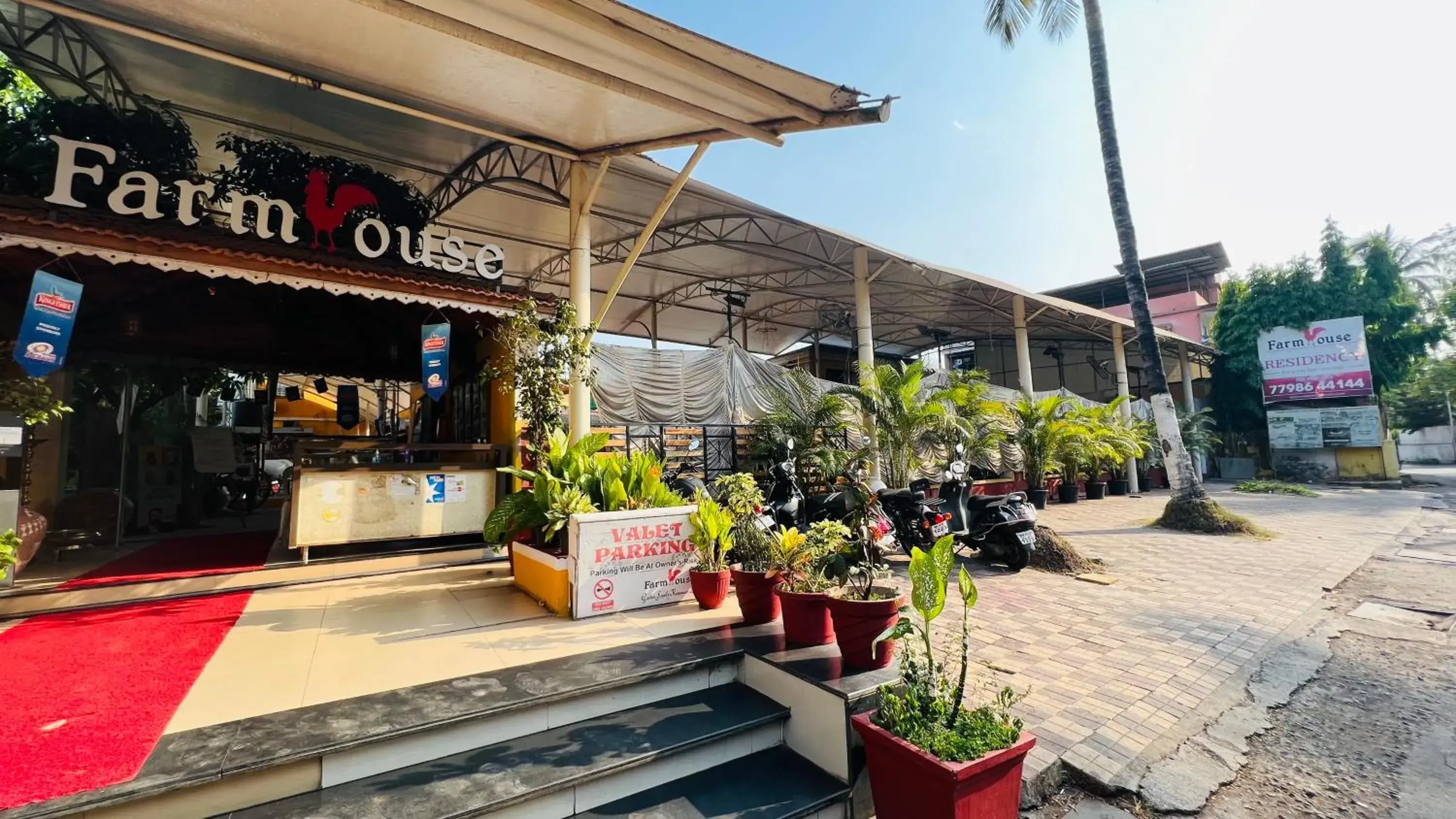 Property building in FARM HOUSE RESIDENCY Property building in FARM HOUSE RESIDENCY