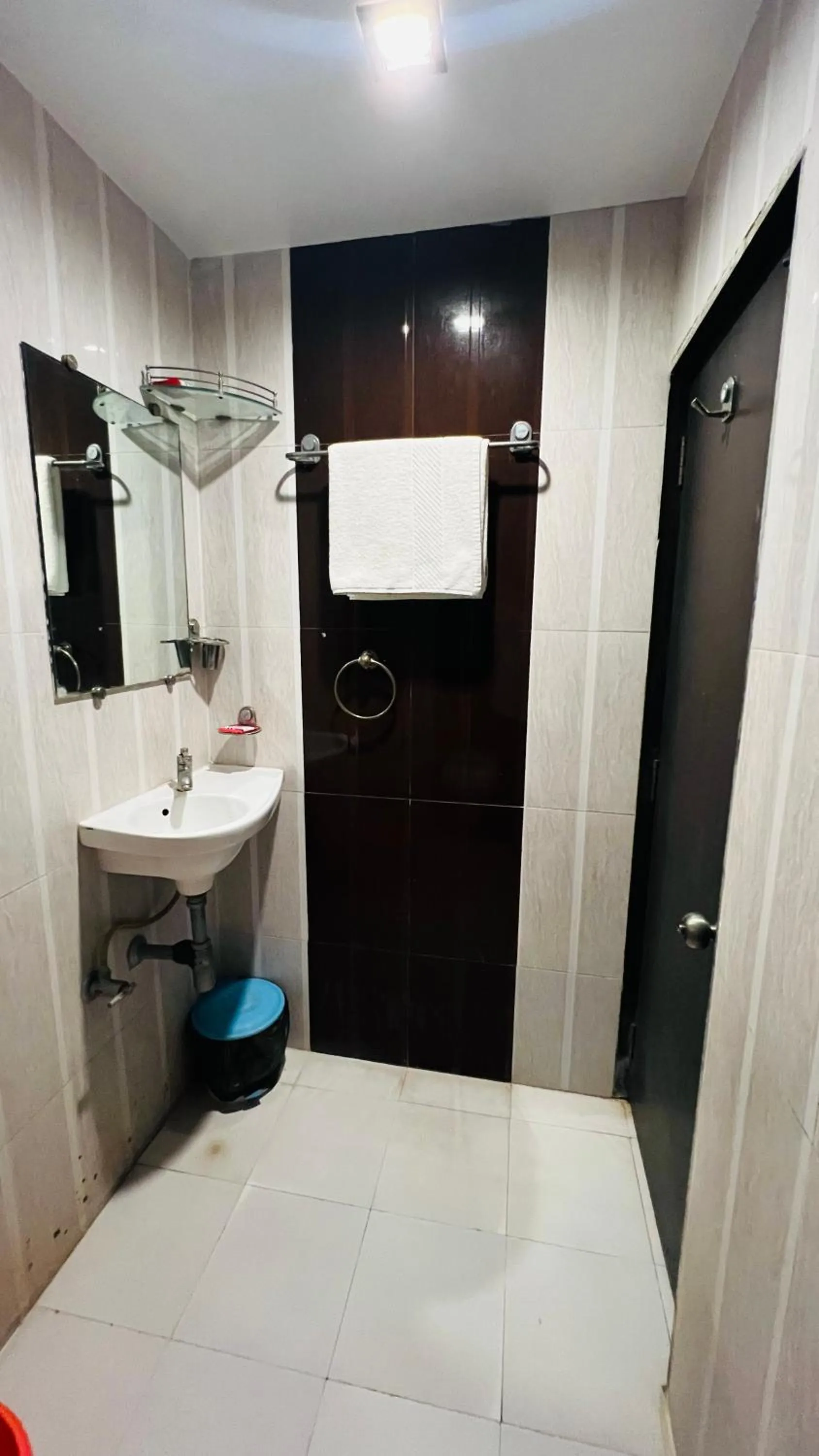 Bathroom in FARM HOUSE RESIDENCY