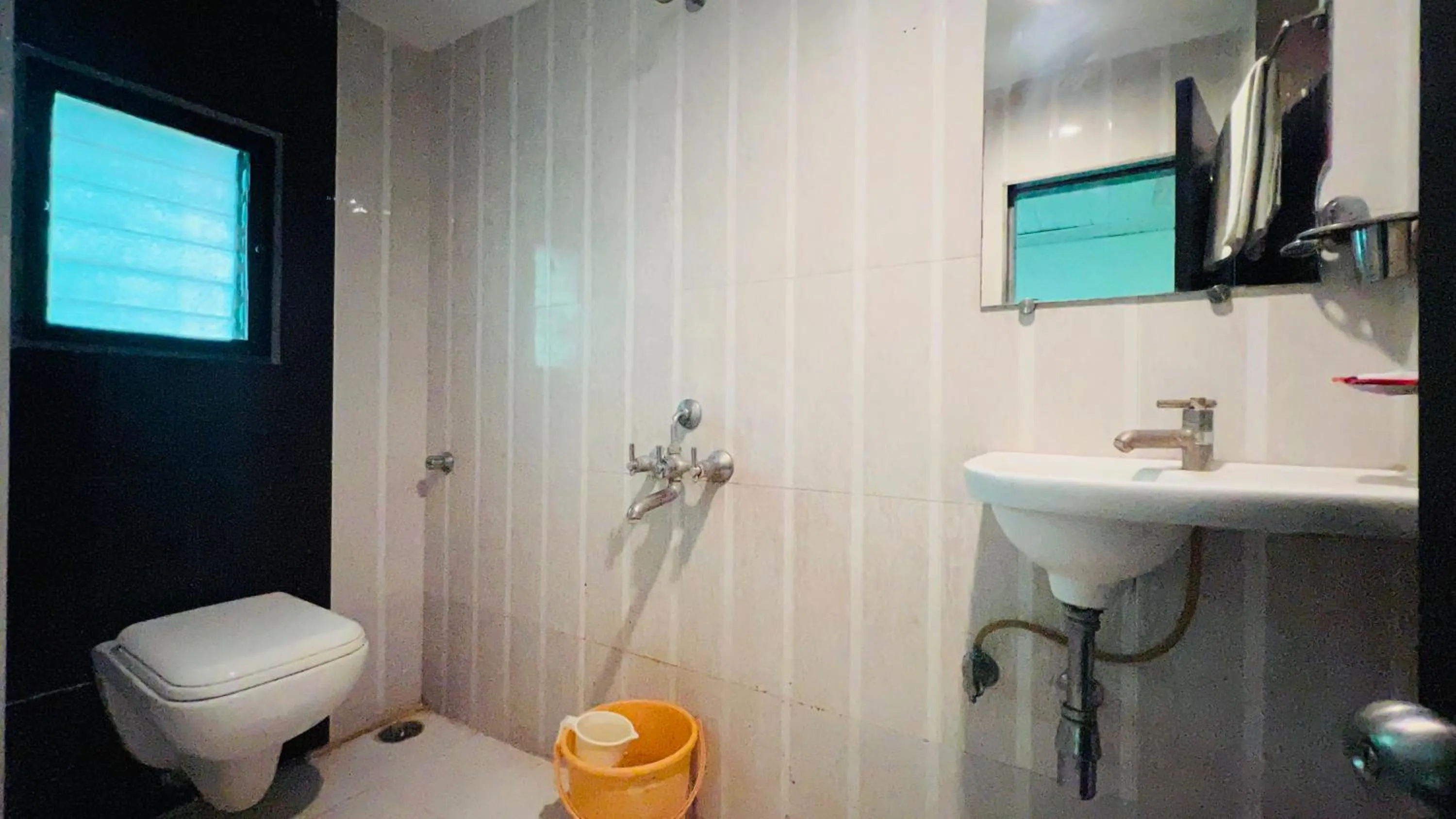 Bathroom in FARM HOUSE RESIDENCY