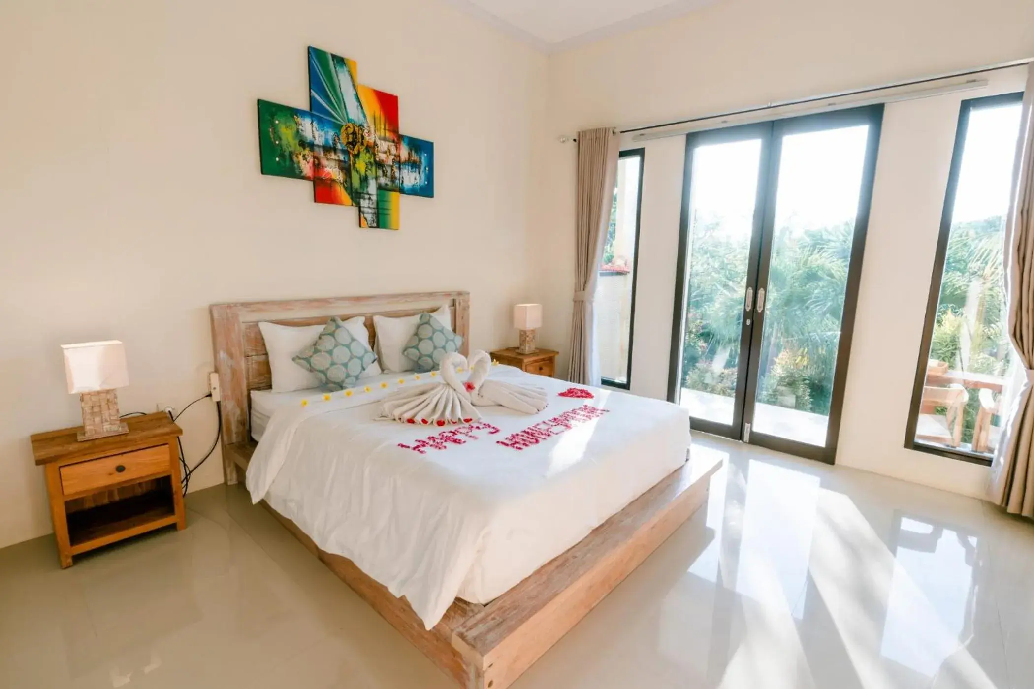 Deluxe Double Room in Arunika Cottage Deluxe Double Room in Arunika Cottage