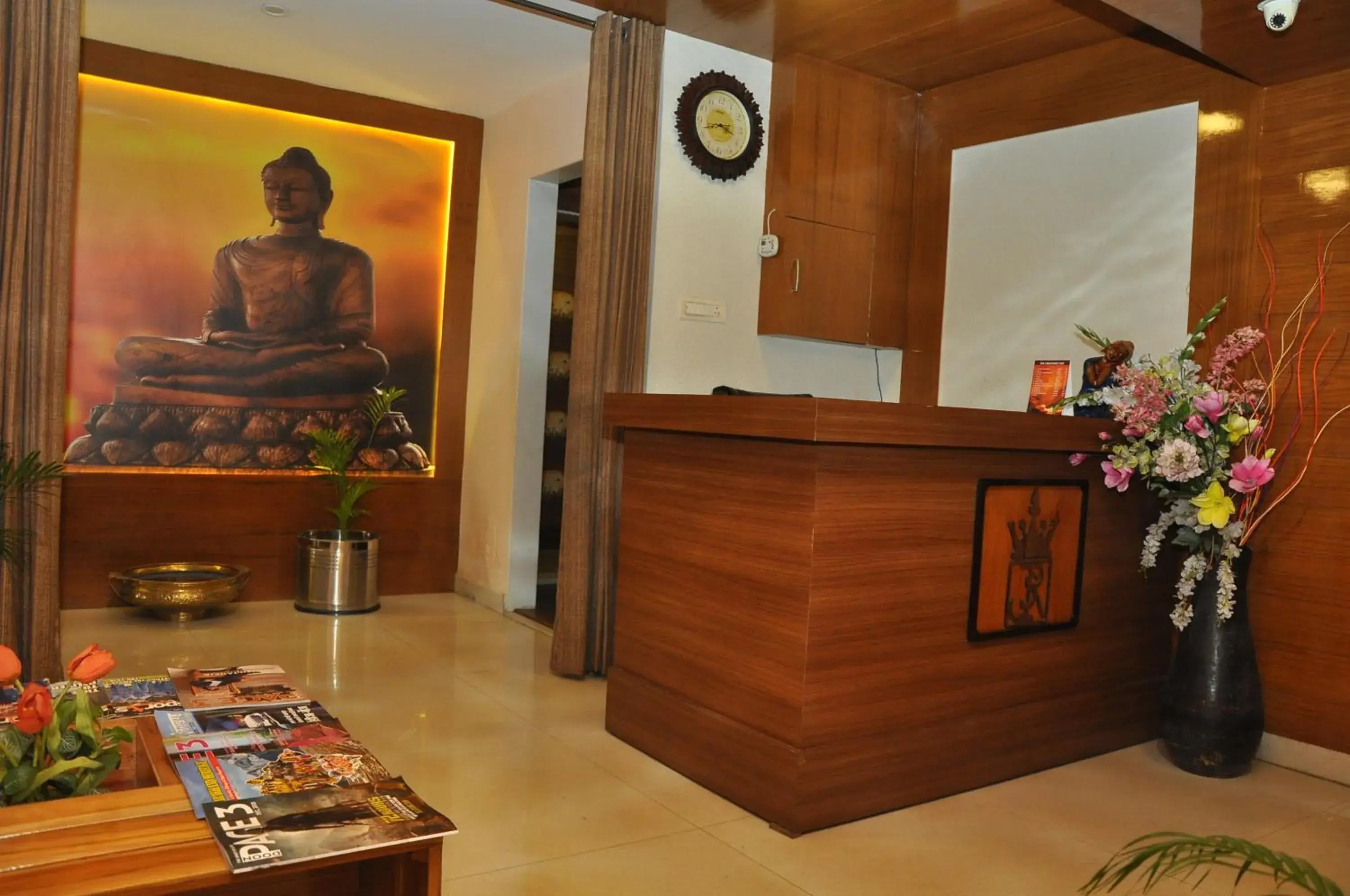 Spa and wellness centre/facilities in Hotel JSR Continental Spa and wellness centre/facilities in Hotel JSR Continental