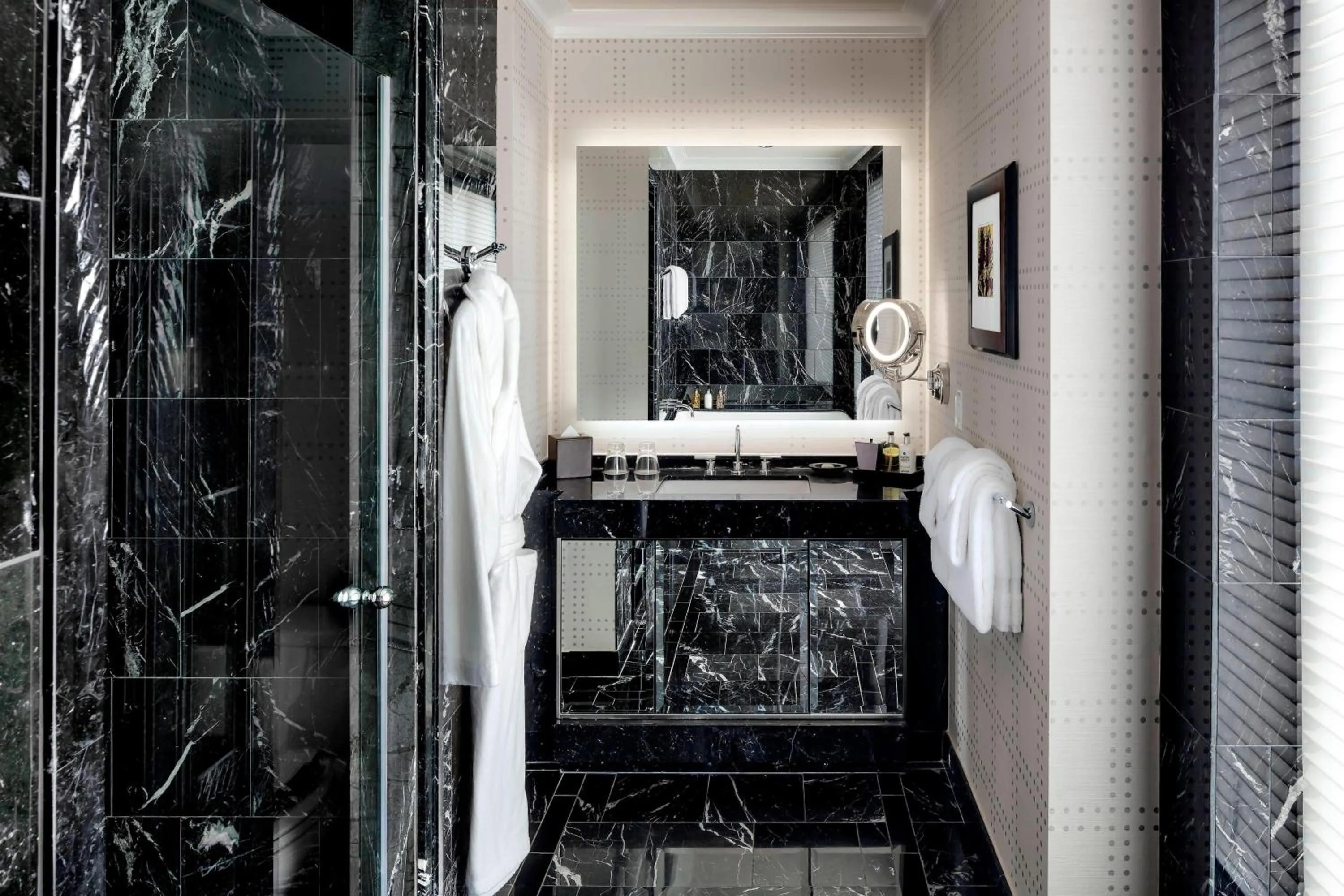 Bathroom in The Liberty, a Luxury Collection Hotel, Boston
