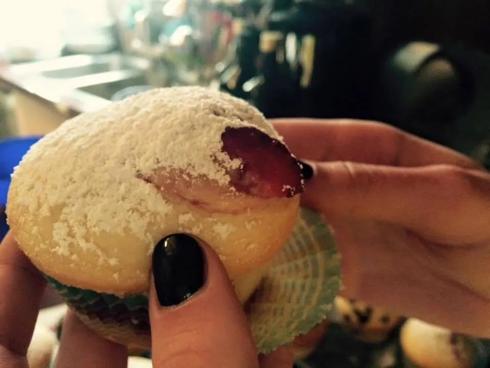 Buffet breakfast in B&B Indipendenza