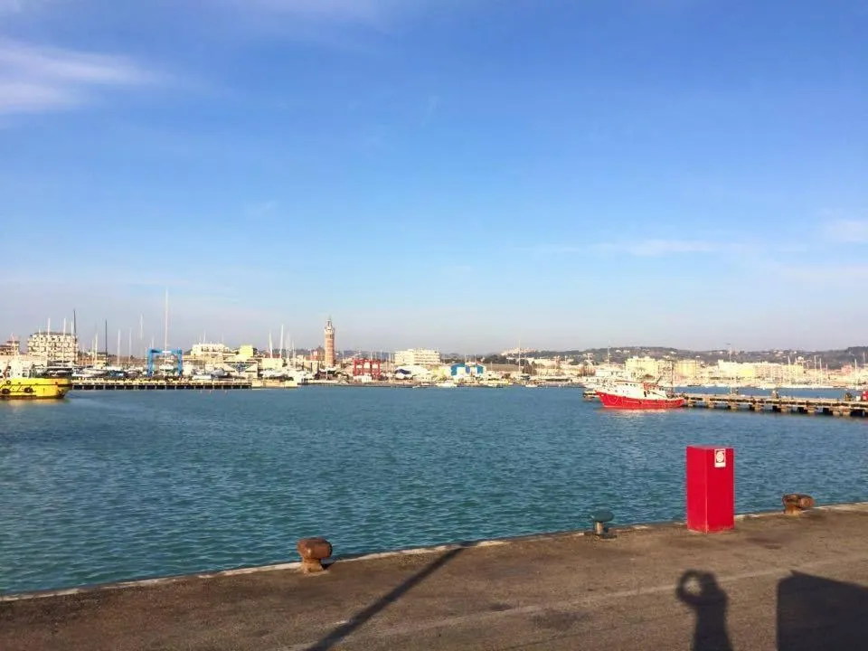 Area and facilities in B&B Indipendenza