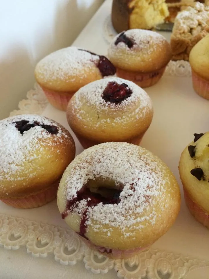 Buffet breakfast in B&B Indipendenza