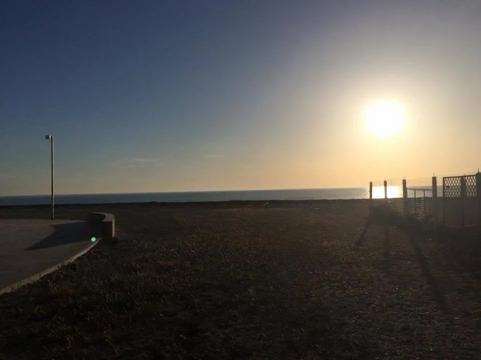 Beach in B&B Indipendenza