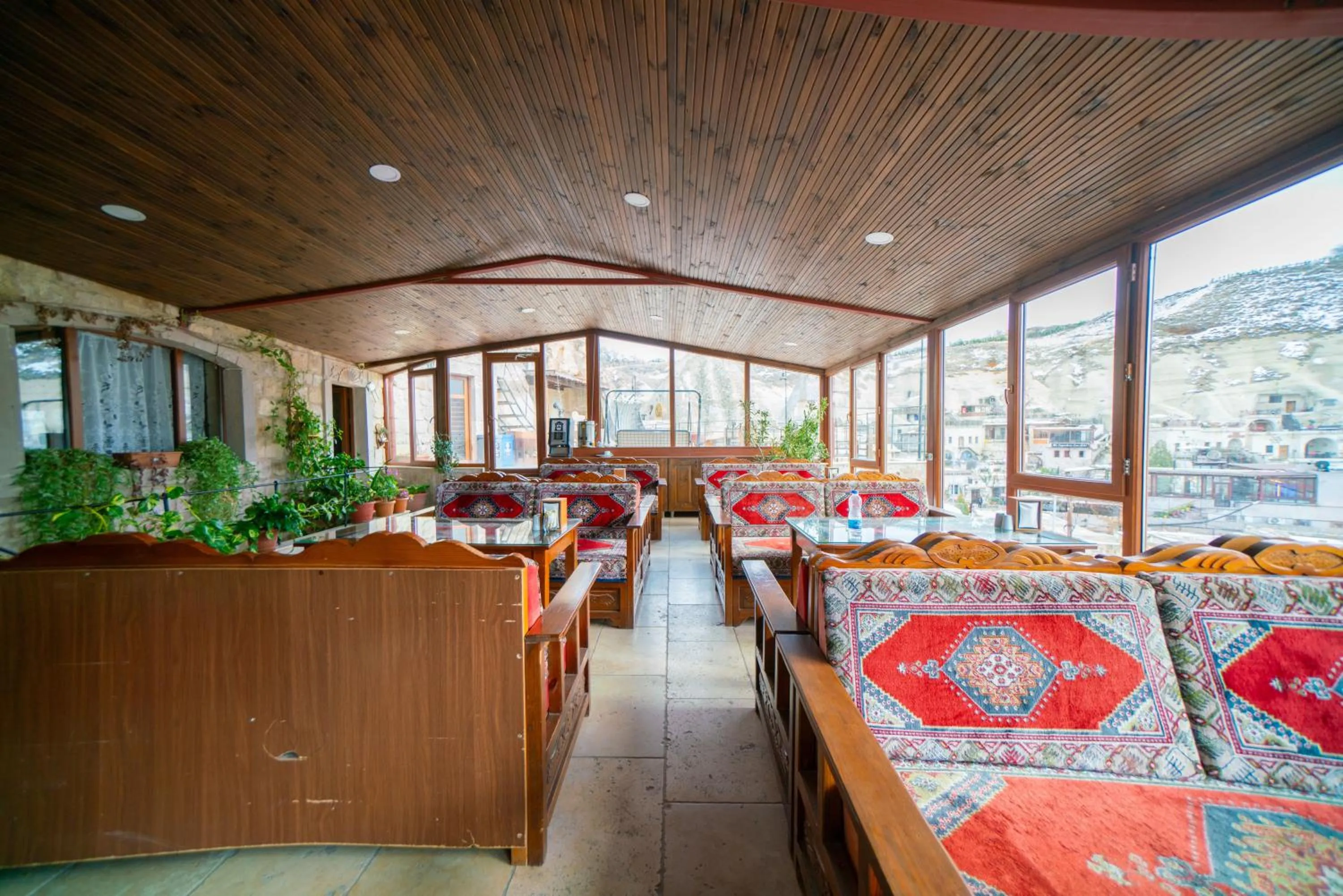 Balcony/Terrace in Zeus Cave Suites