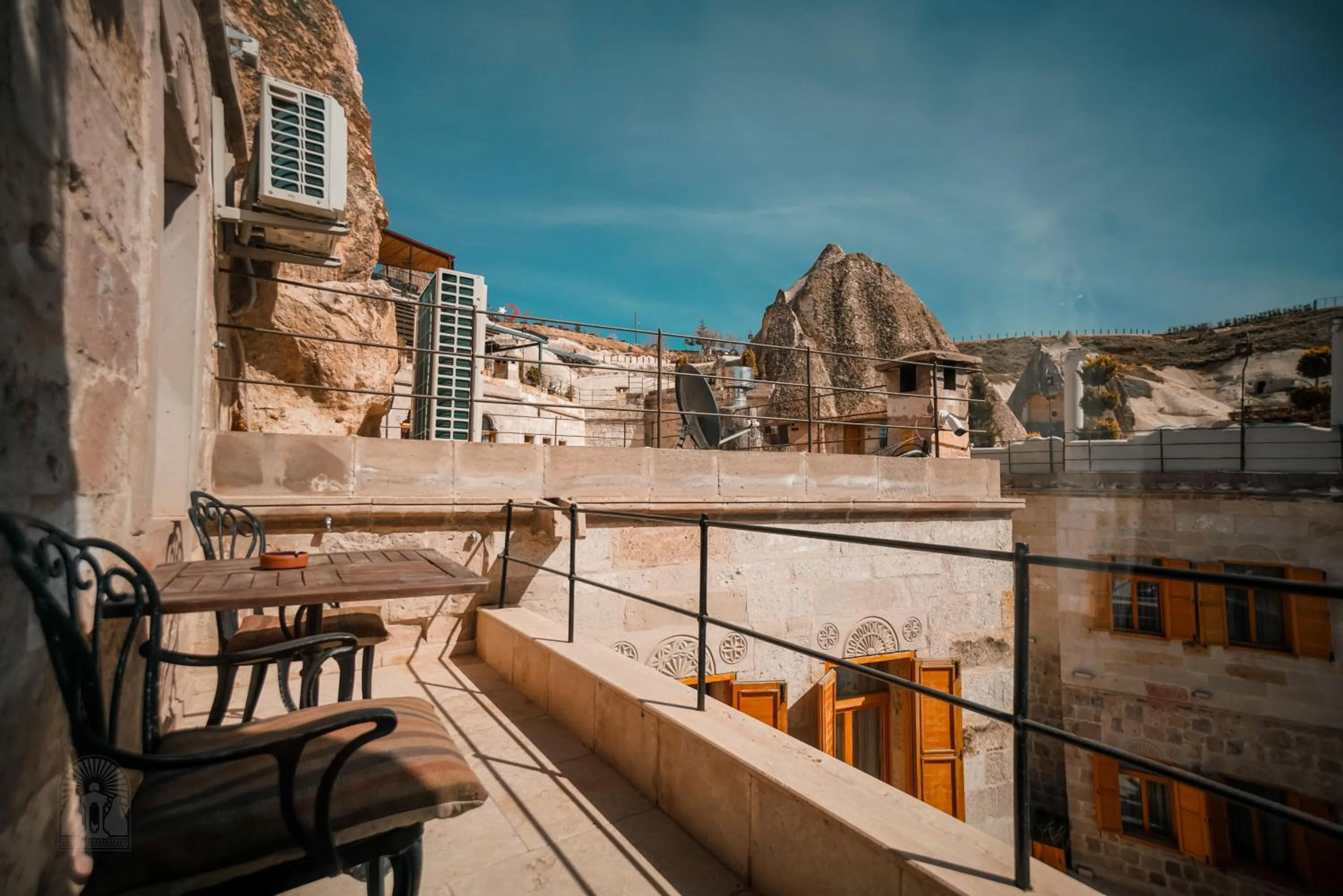 View (from property/room) in Zeus Cave Suites